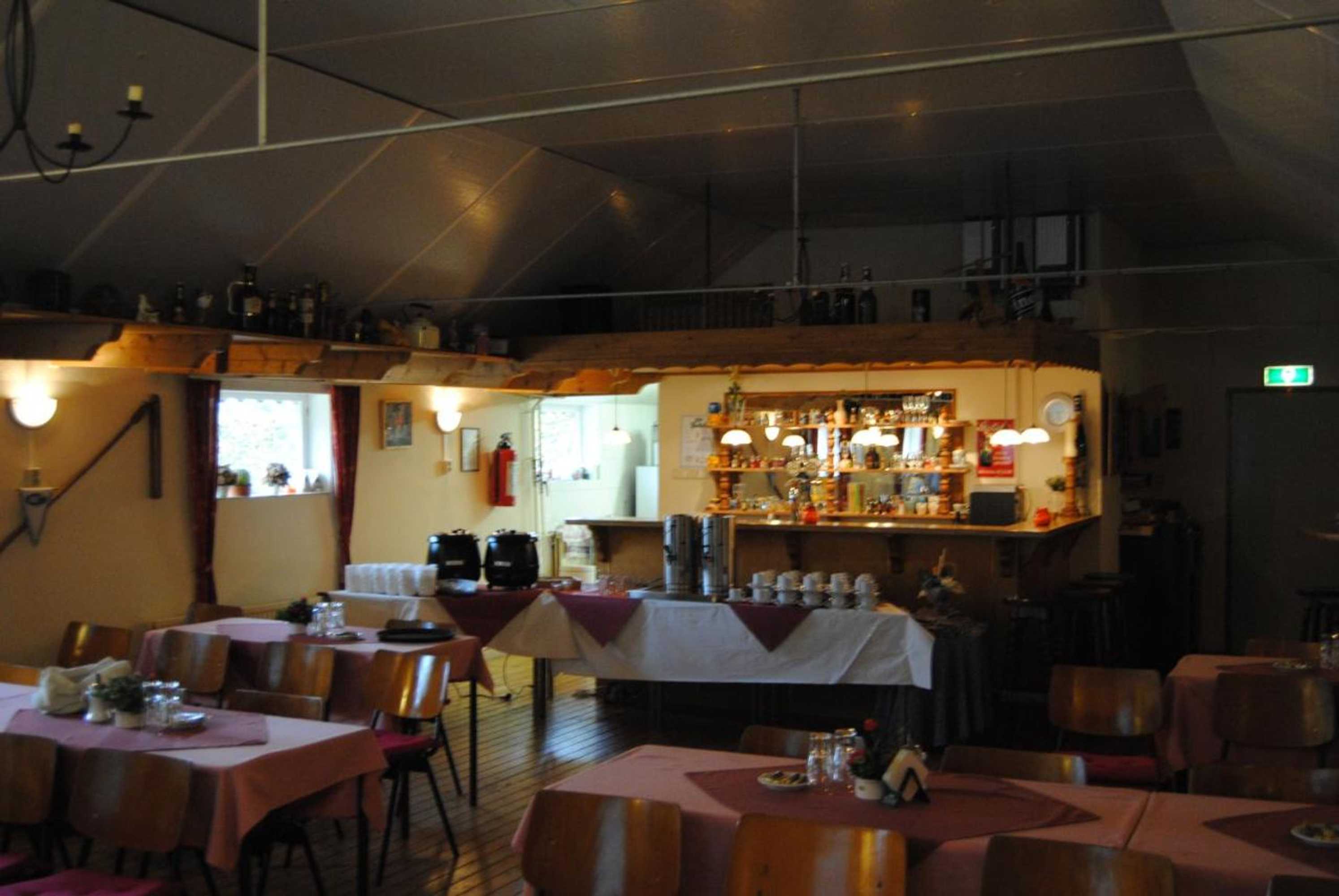 Gift card for B&b Warnstee