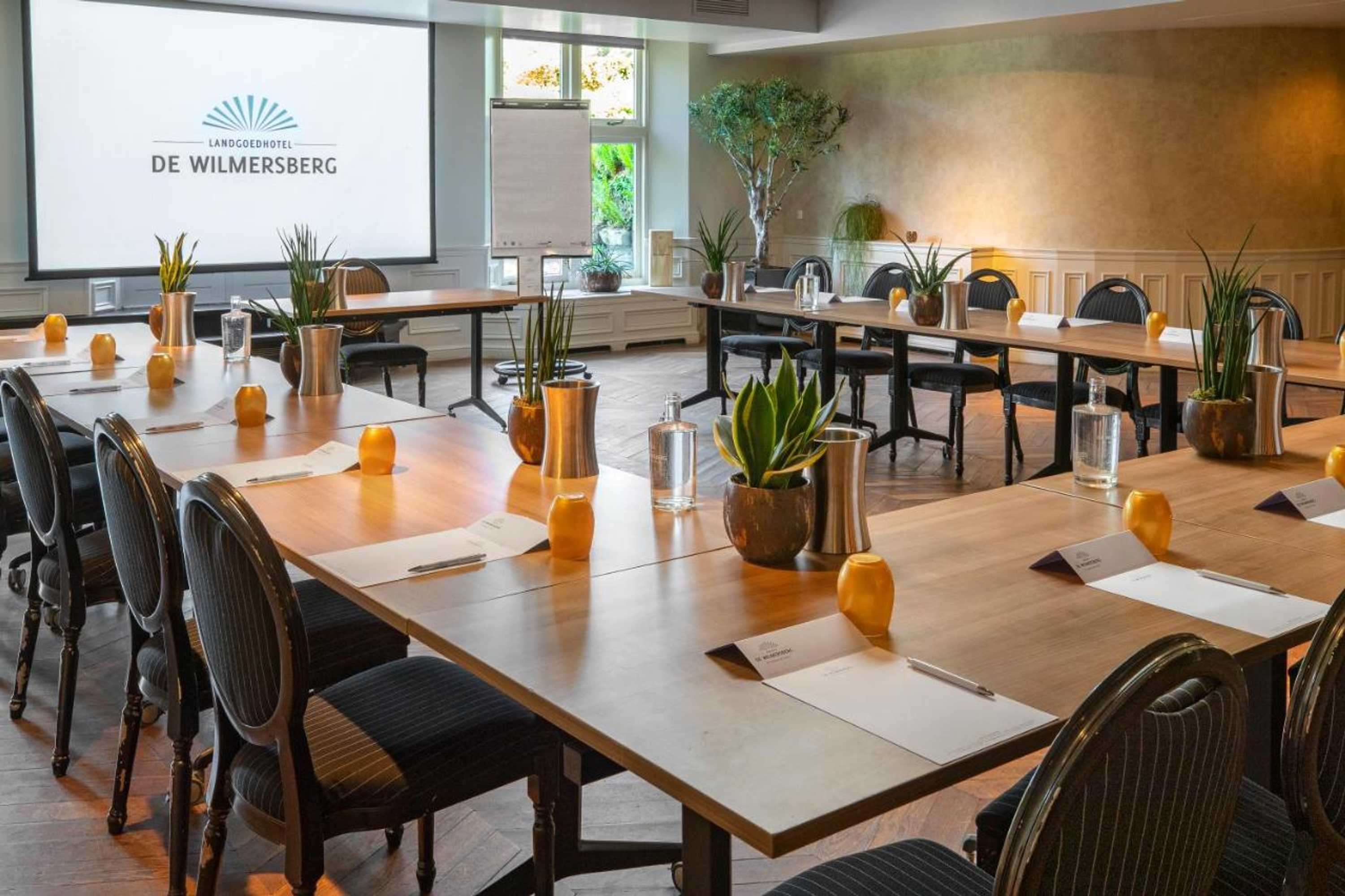 Gift card for Landgoed De Wilmersberg