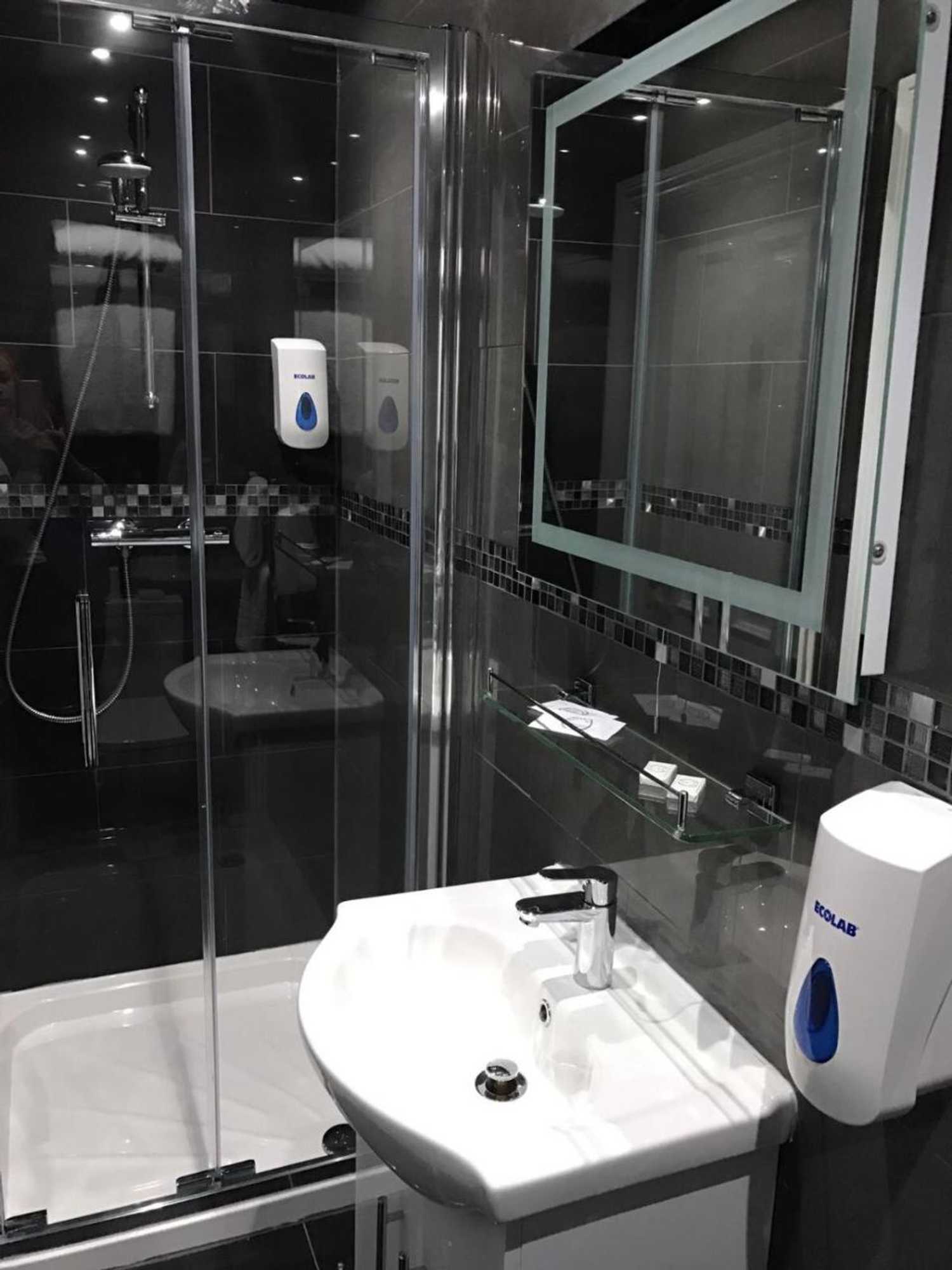 Gift card for Harefield Manor Hotel