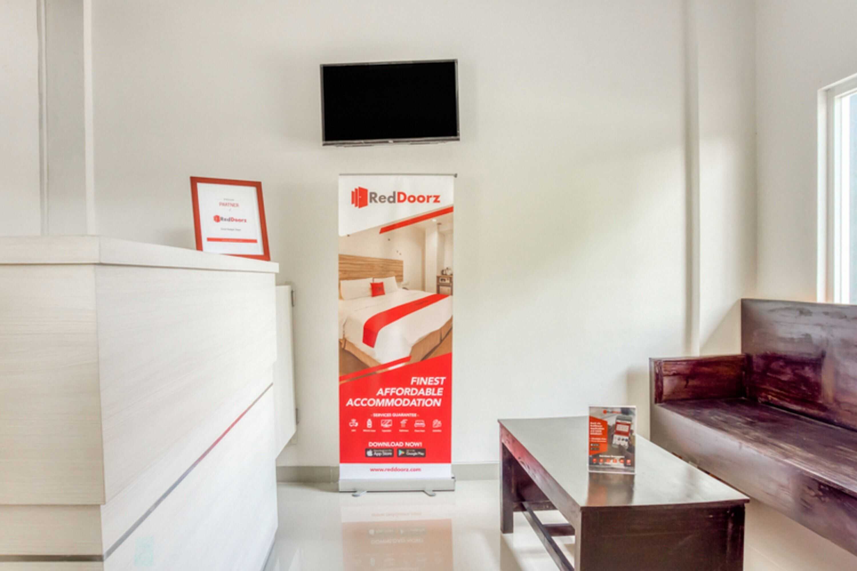 Gift card for Reddoorz @ Plemburan Jakal 2