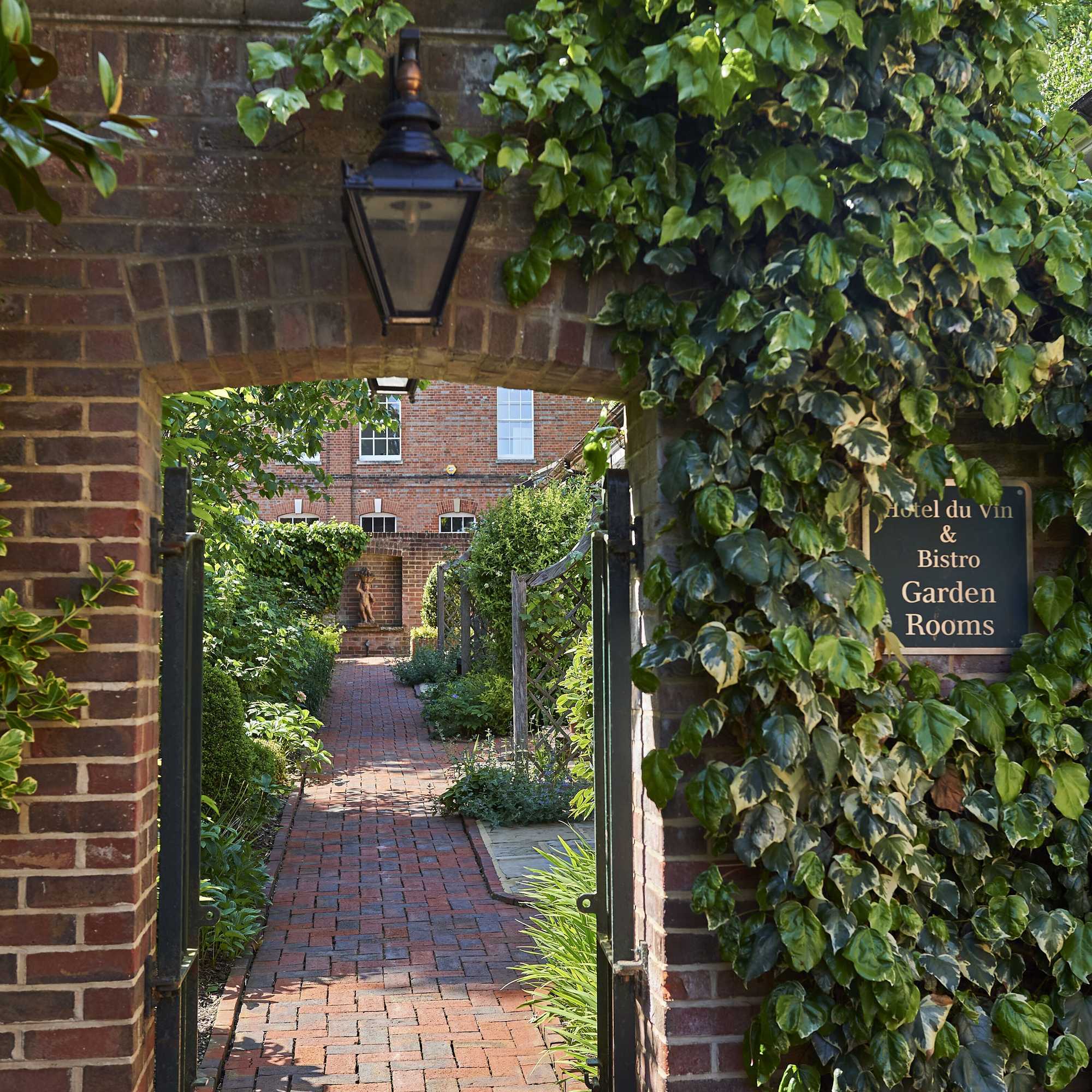 Gift card for Hotel du Vin & Bistro Winchester Gift card for Hotel du Vin & Bistro Winchester