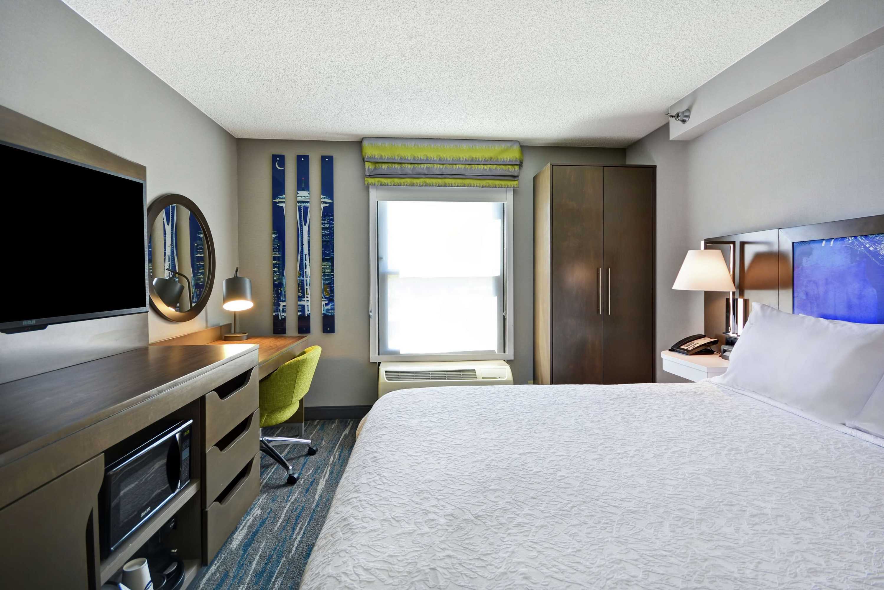 Gift card for Hampton Inn Seattle/southcenter Gift card for Hampton Inn Seattle/southcenter