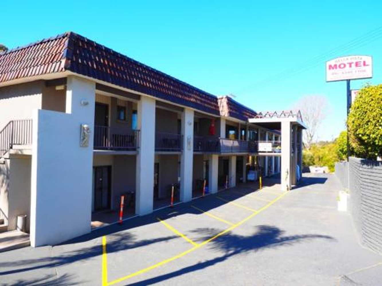 Gift card for Bella Vista Motel