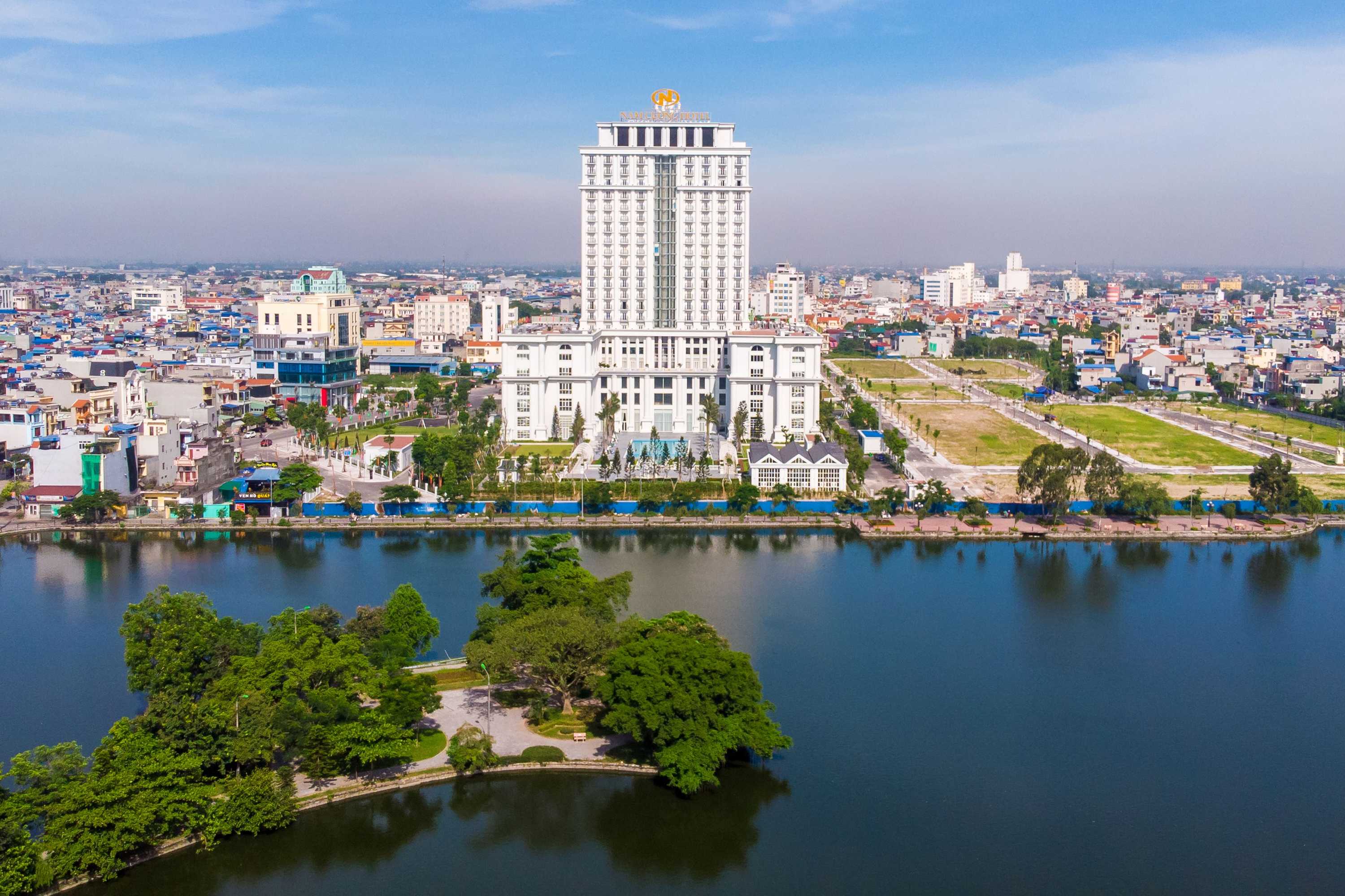 Gift card for Nam Cuong Nam Dinh Hotel Gift card for Nam Cuong Nam Dinh Hotel