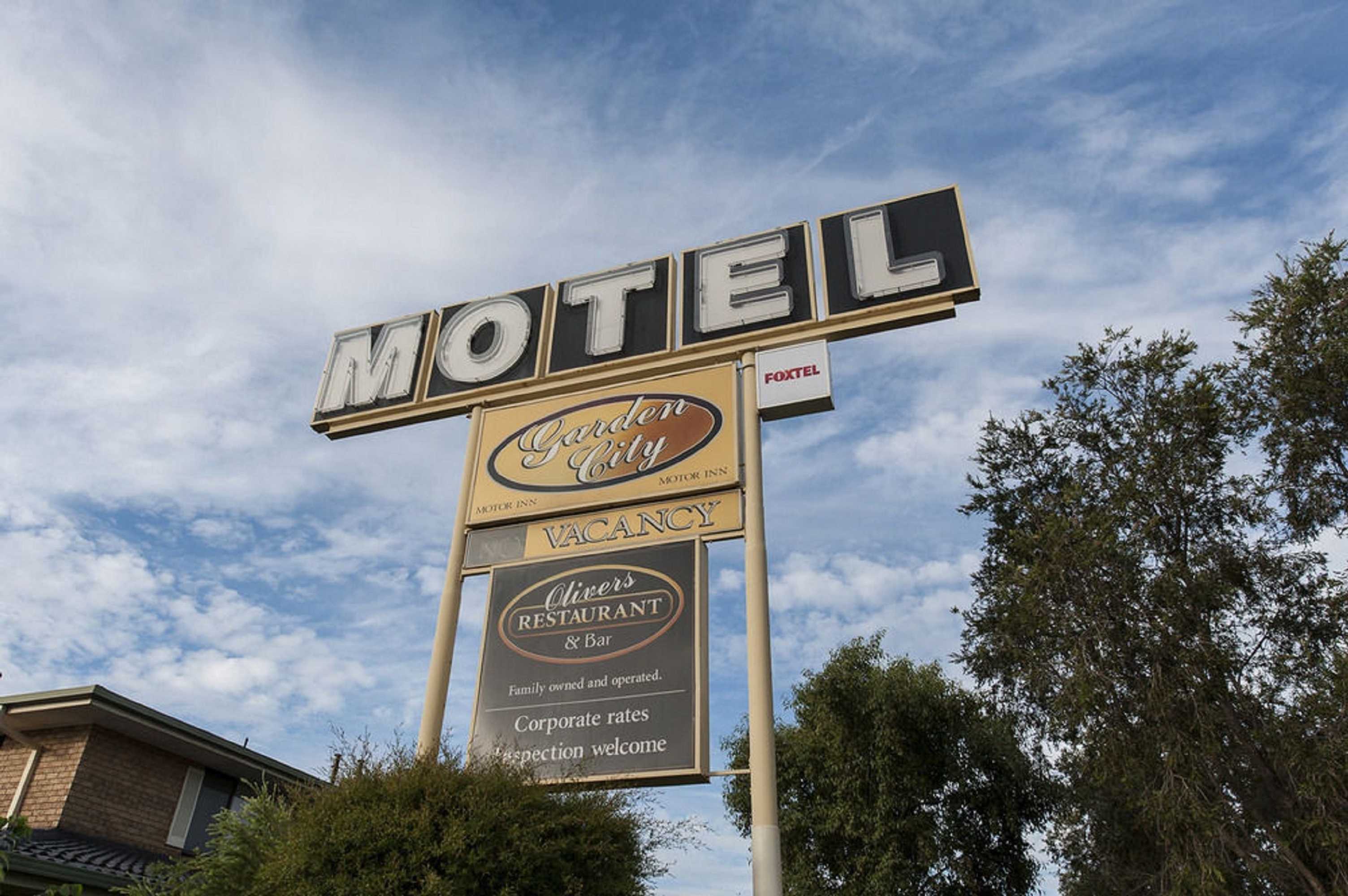 Gift card for Garden City Motor Inn Gift card for Garden City Motor Inn