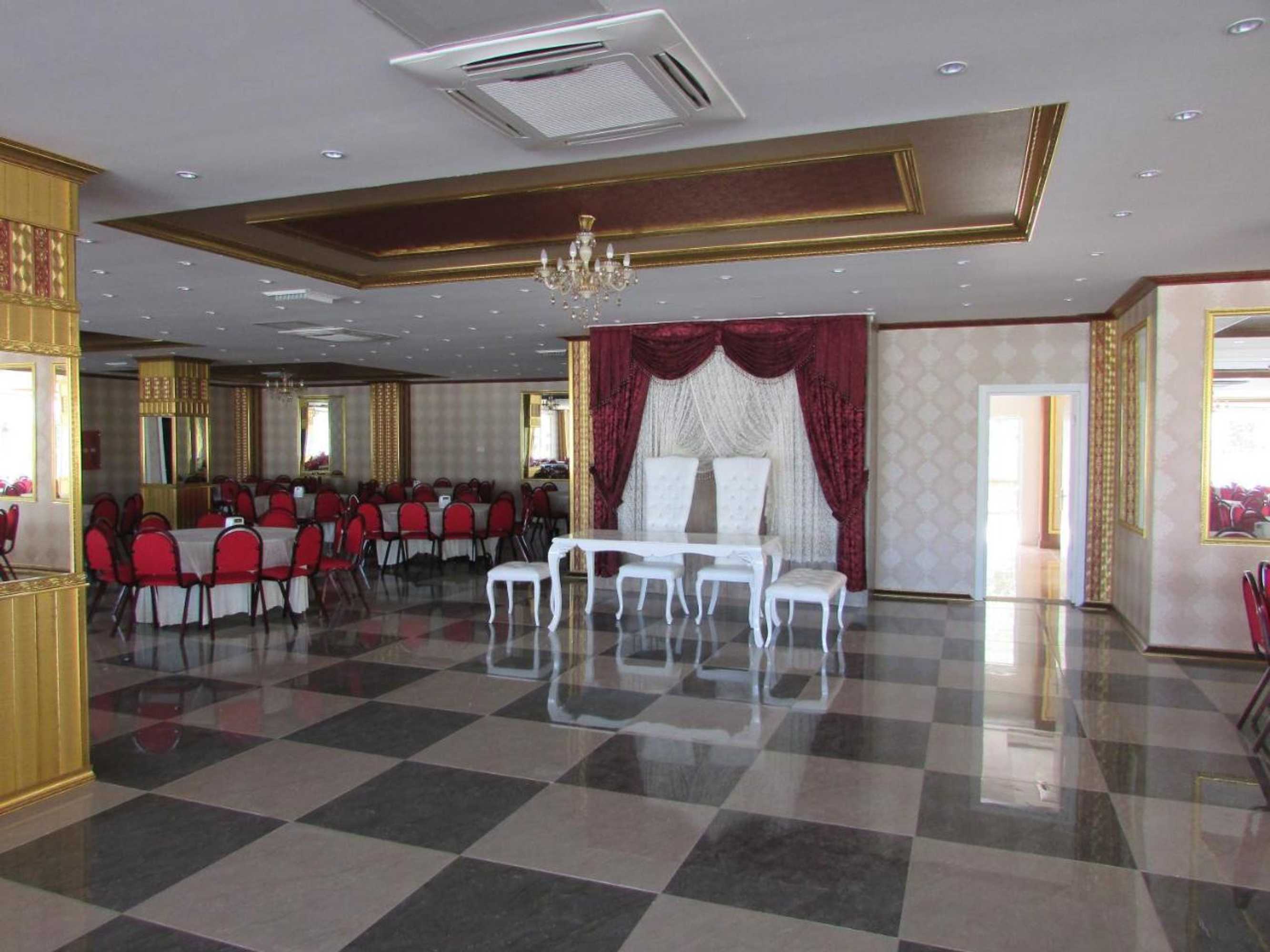 Gift card for Grand Beyaz Saray Hotel