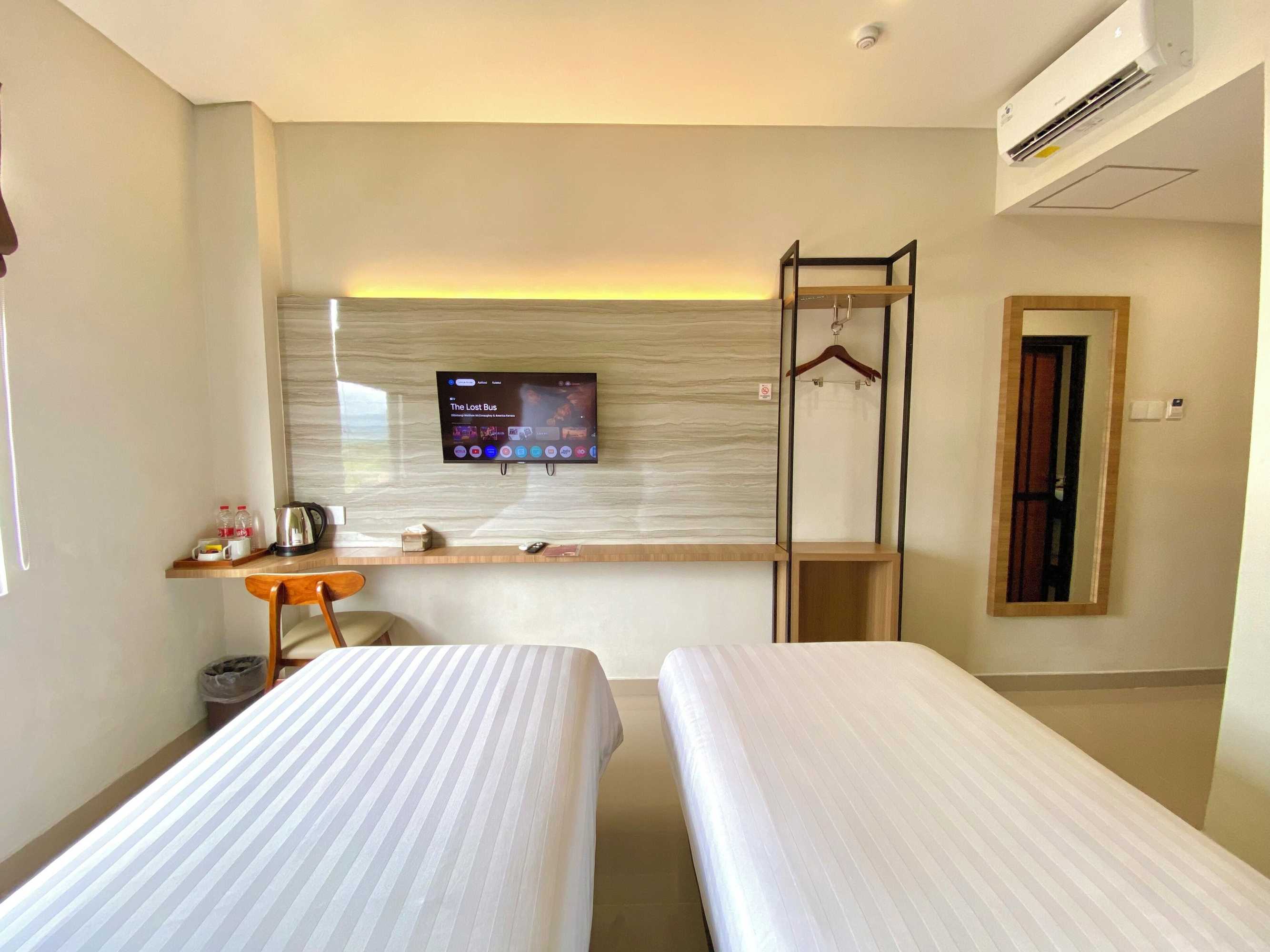 Gift card for Front One Hotel Gombong Gift card for Front One Hotel Gombong