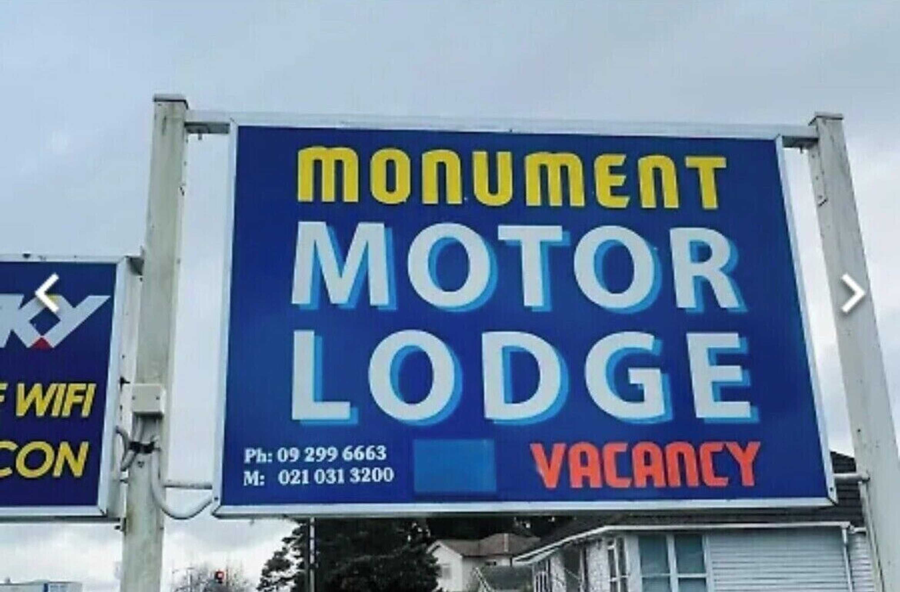Gift card for Papakura Monument Motor Lodge Gift card for Papakura Monument Motor Lodge