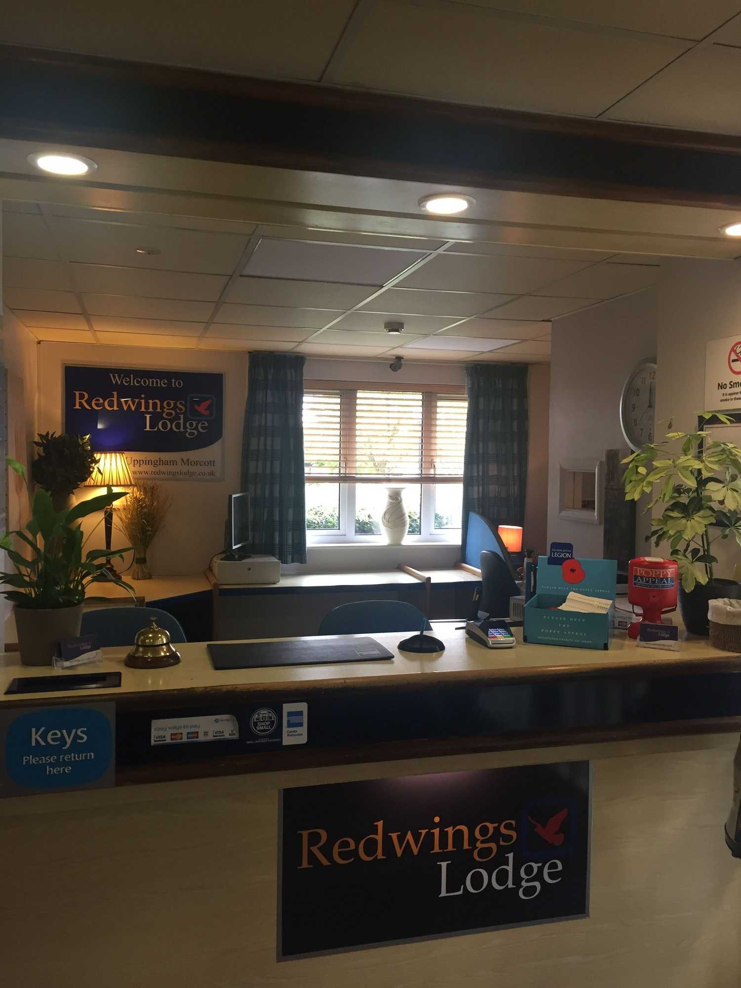 Gift card for Redwings Lodge Uppingham Gift card for Redwings Lodge Uppingham
