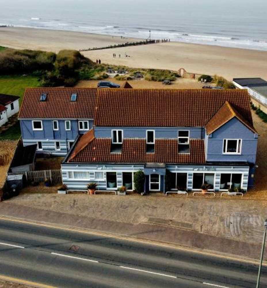 Gift card for Seals Bacton