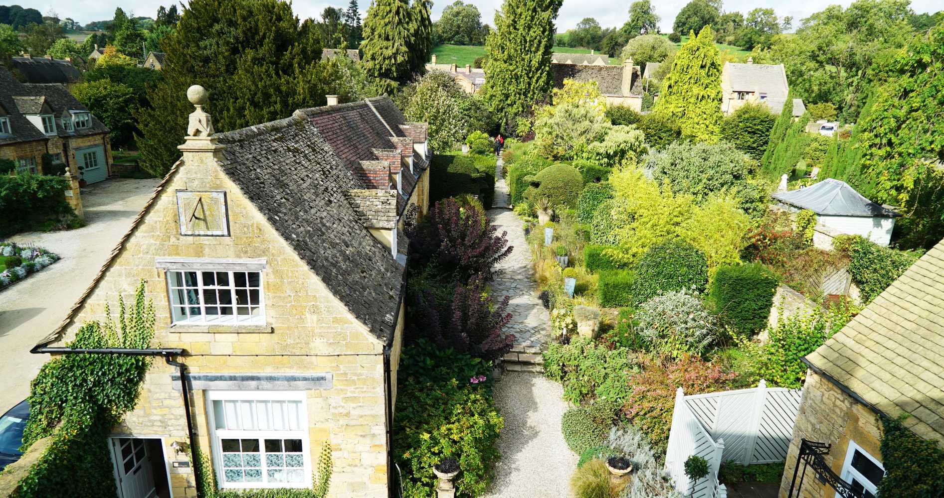 Gift card for Cotswold House Hotel & Spa