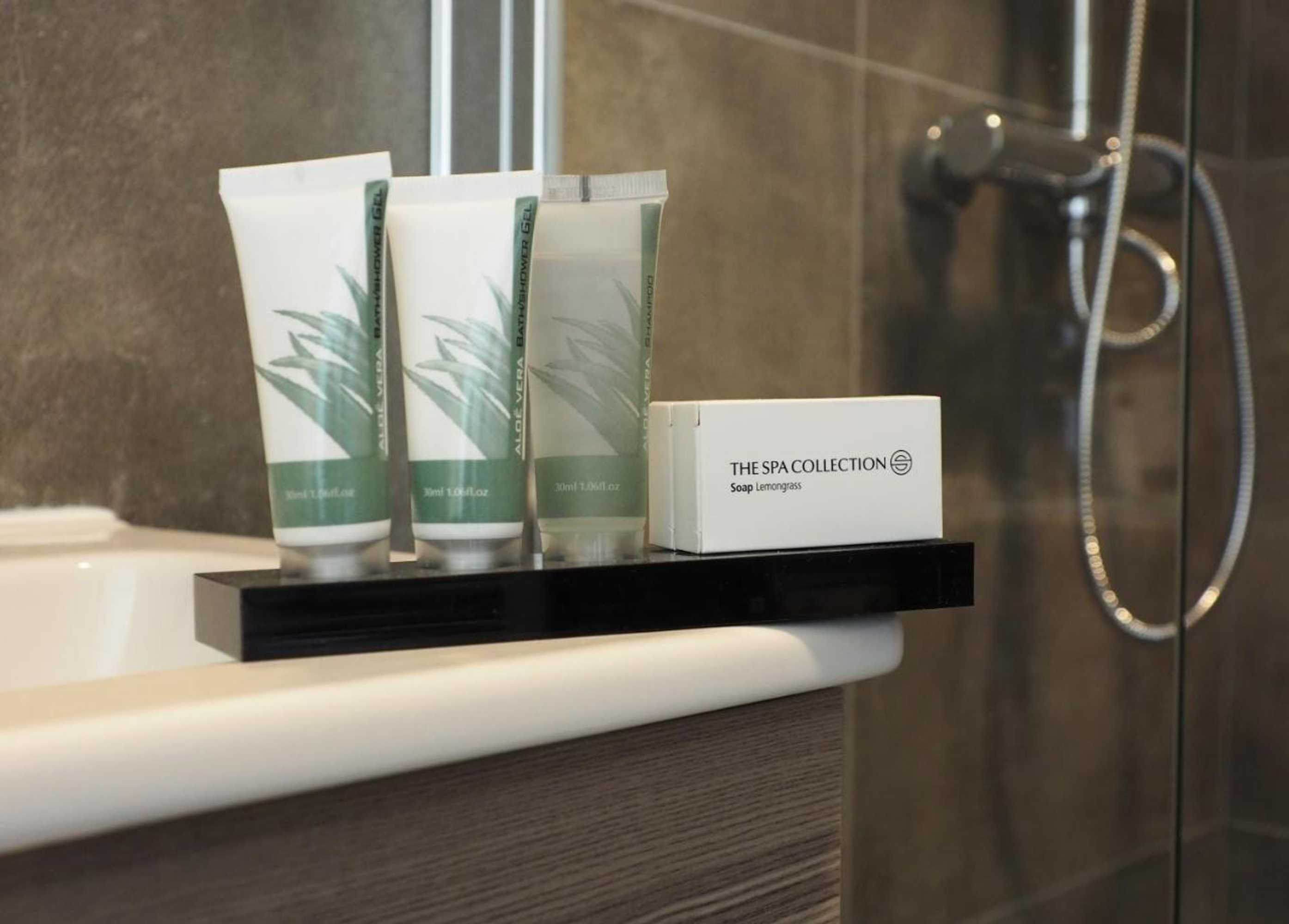 Gift card for Hotel 't Vertrek