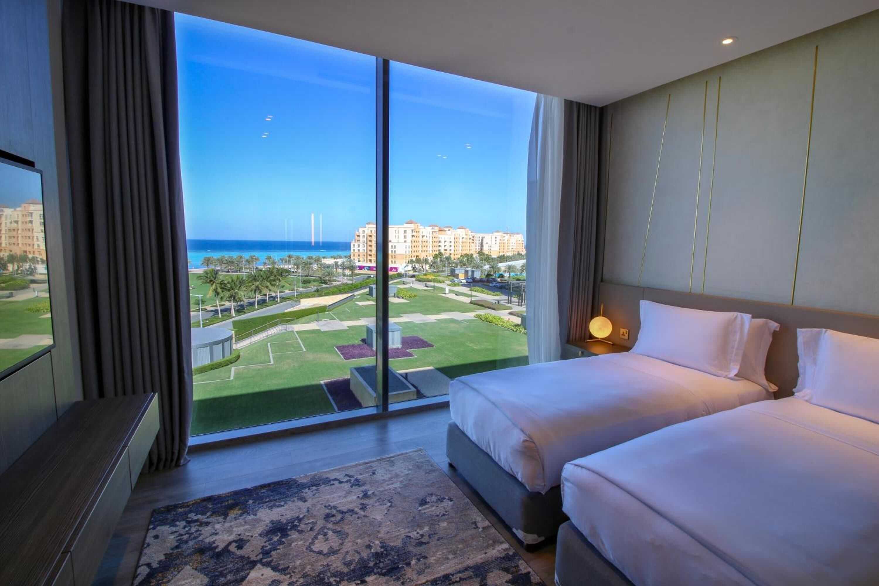 Gift card for Views Hotel & Residences - Emaar King Abdullah Economic City Gift card for Views Hotel & Residences - Emaar King Abdullah Economic City