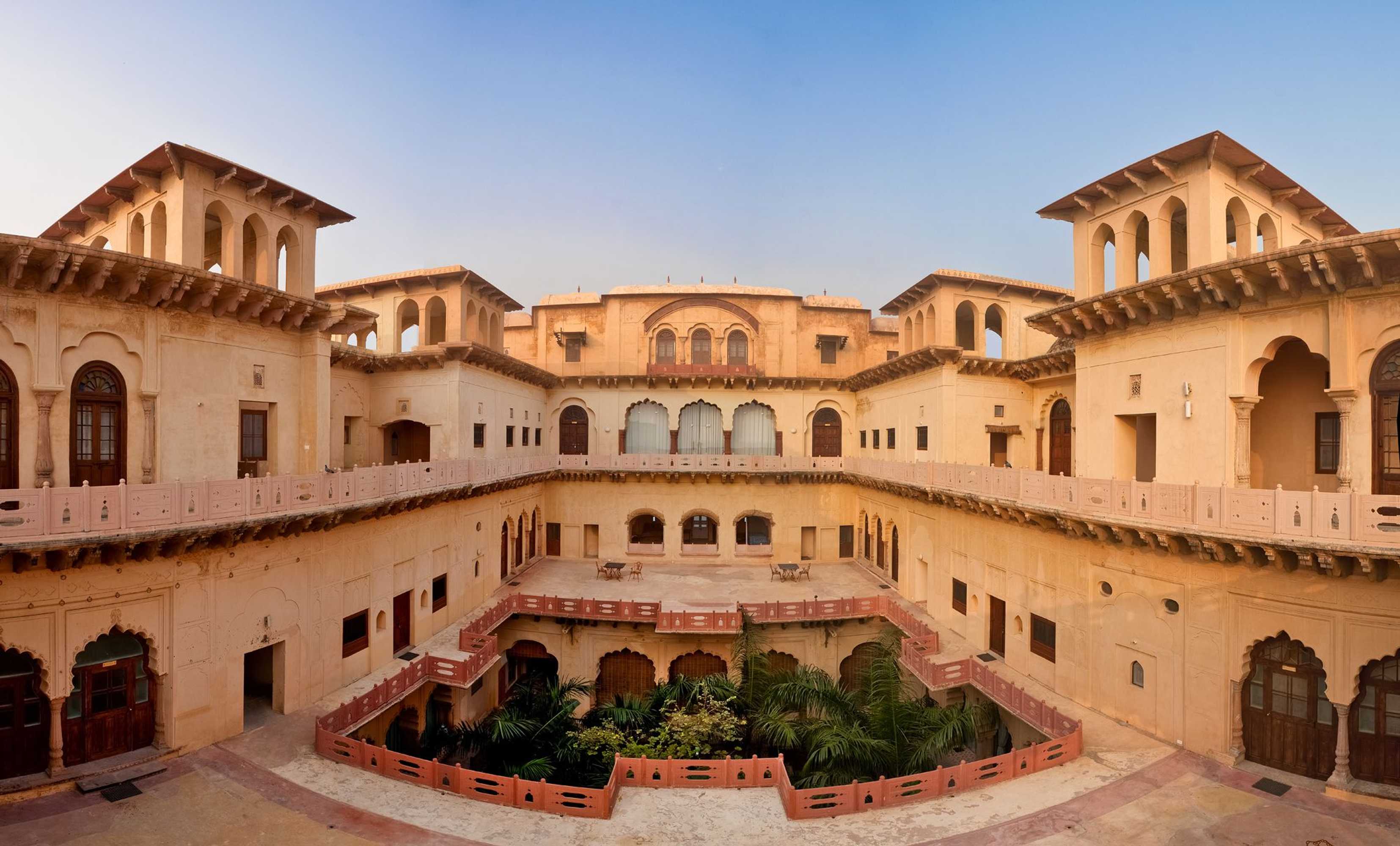 Gift card for Neemrana's Tijara Fort Palace Gift card for Neemrana's Tijara Fort Palace