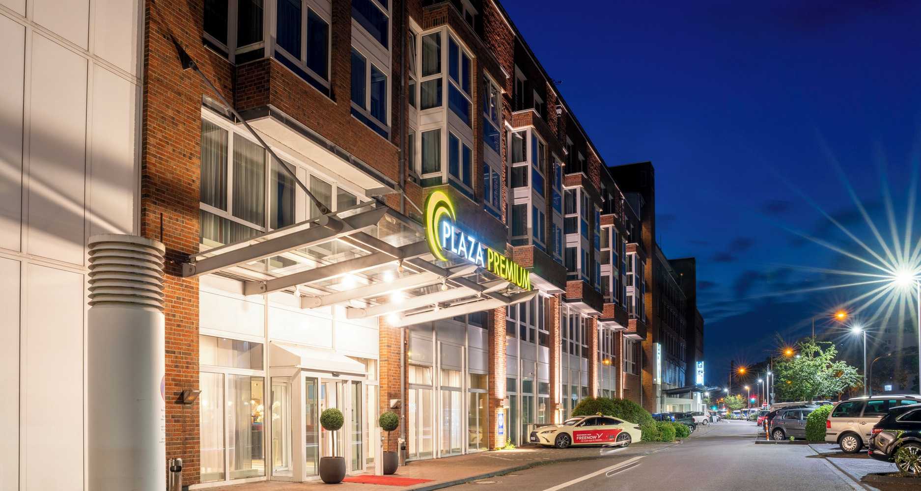 Gift card for Plaza Premium Köln