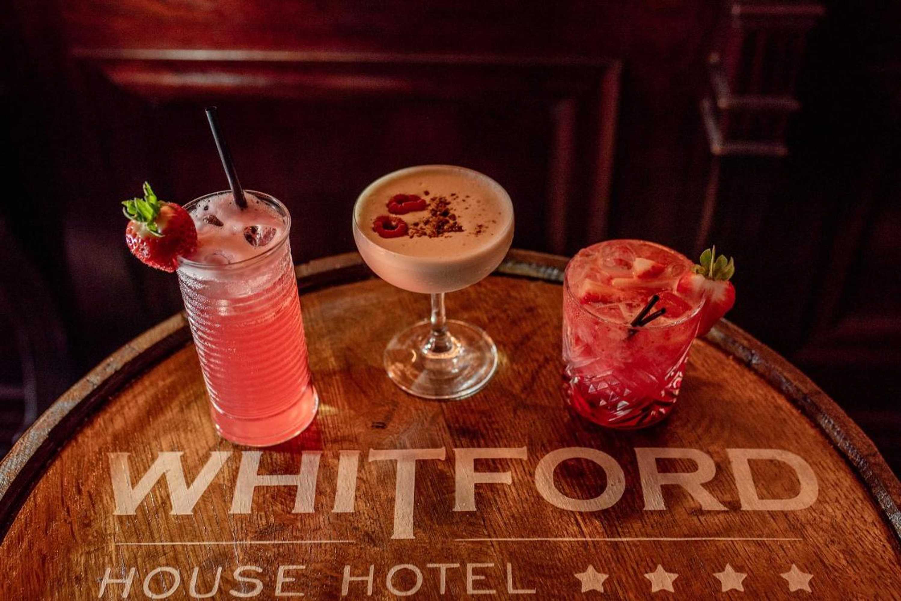 Gift card for Whitford House Hotel