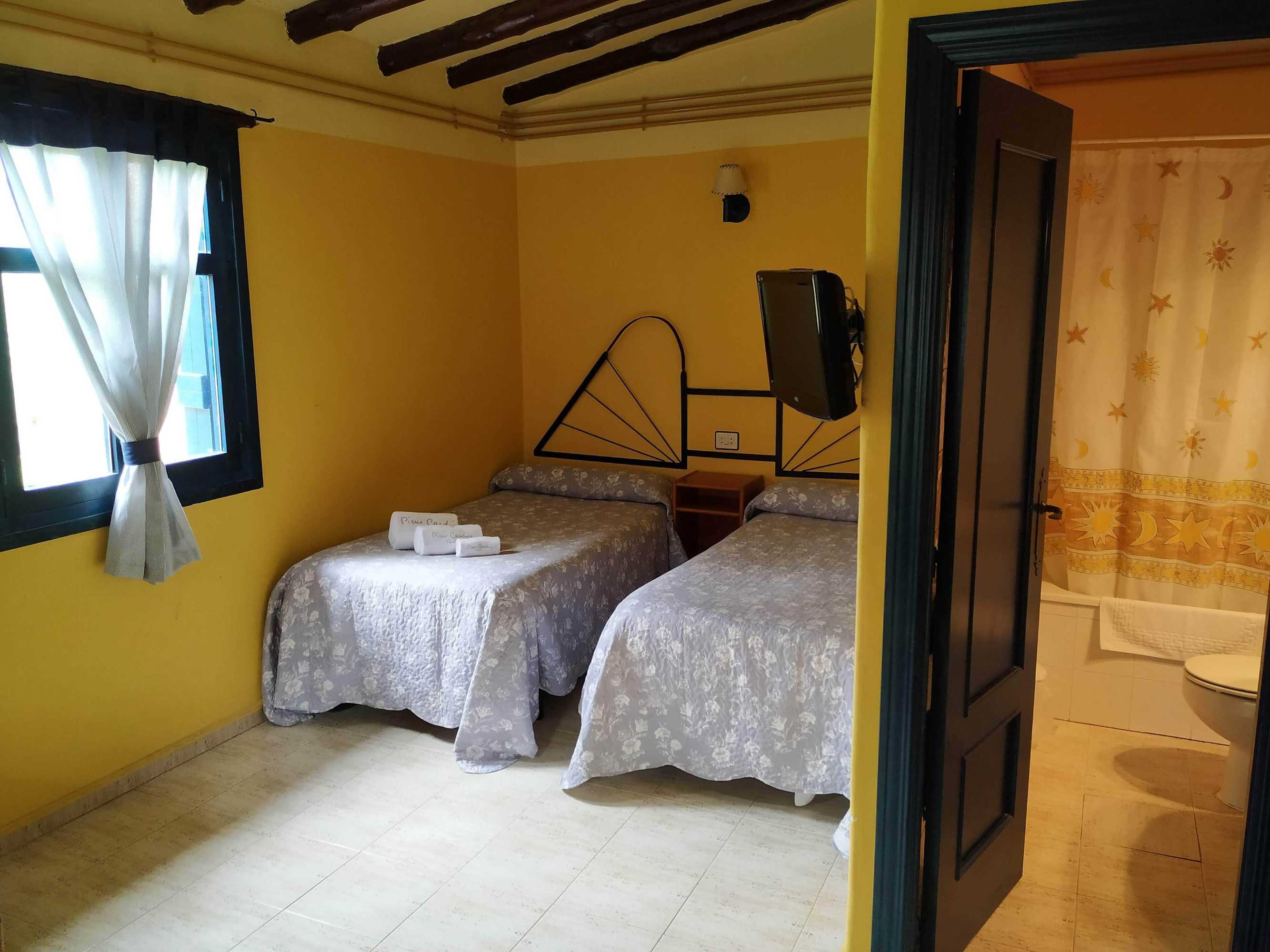Gift card for Resort Vacacional Aldea Vetonia en Hervas Gift card for Resort Vacacional Aldea Vetonia en Hervas