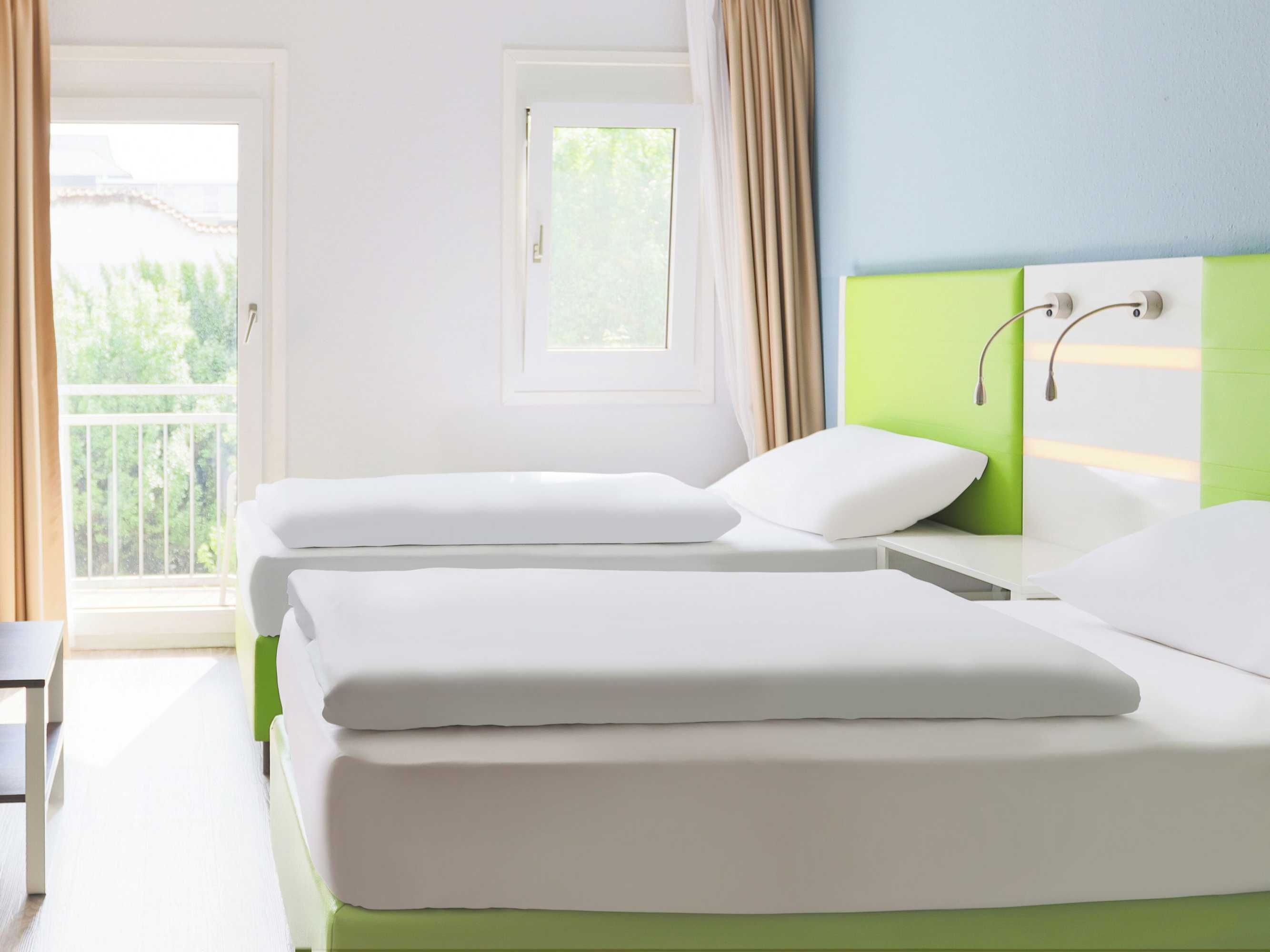 Gift card for B&b Hotel Mannheim-City