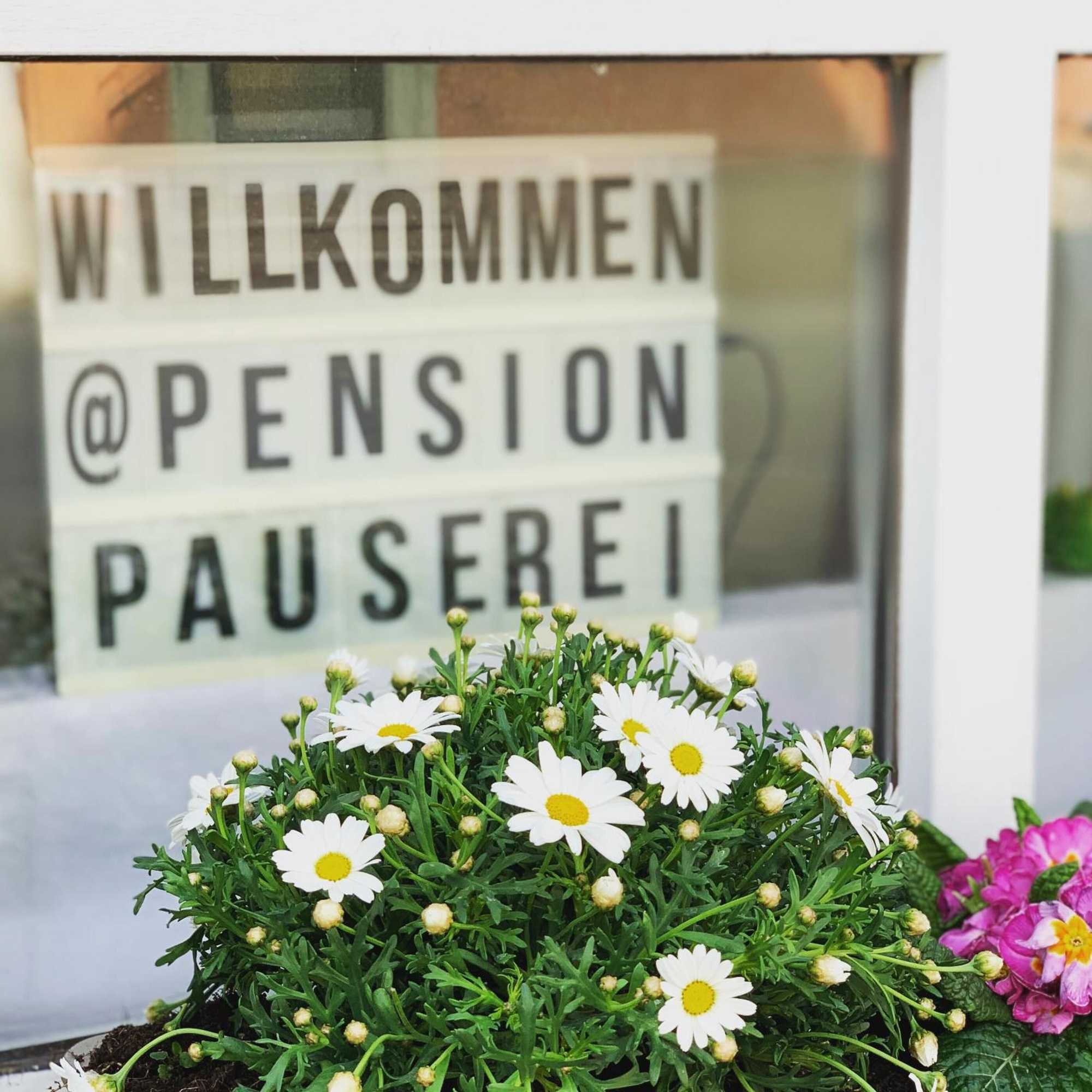 Gift card for Pension Pauserei Gift card for Pension Pauserei