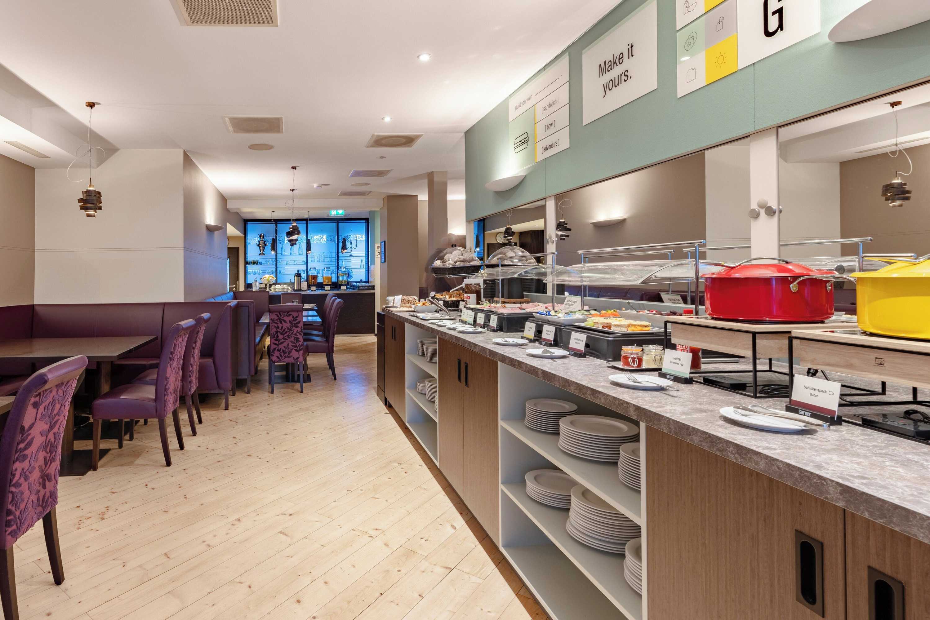 Gift card for Garner Hotel Post Aschaffenburg by Ihg