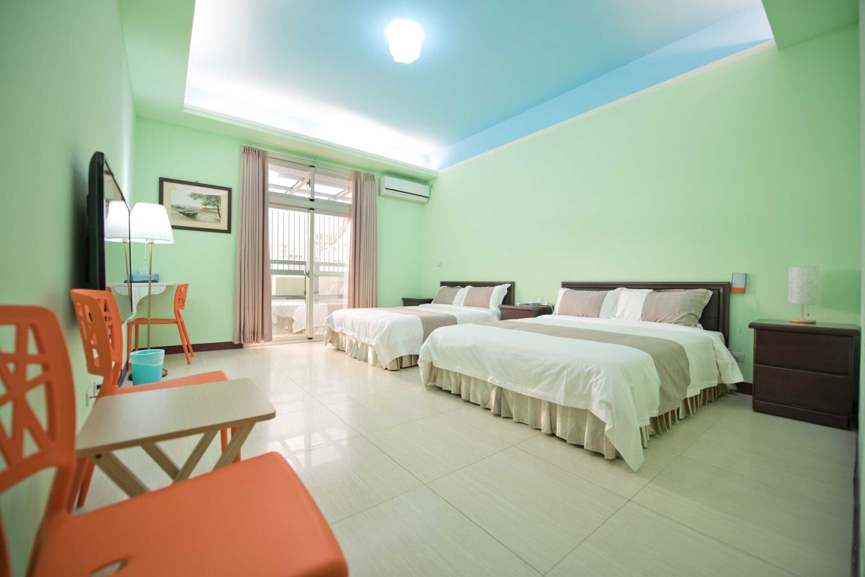 Gift card for Kinmen Rujia B&b