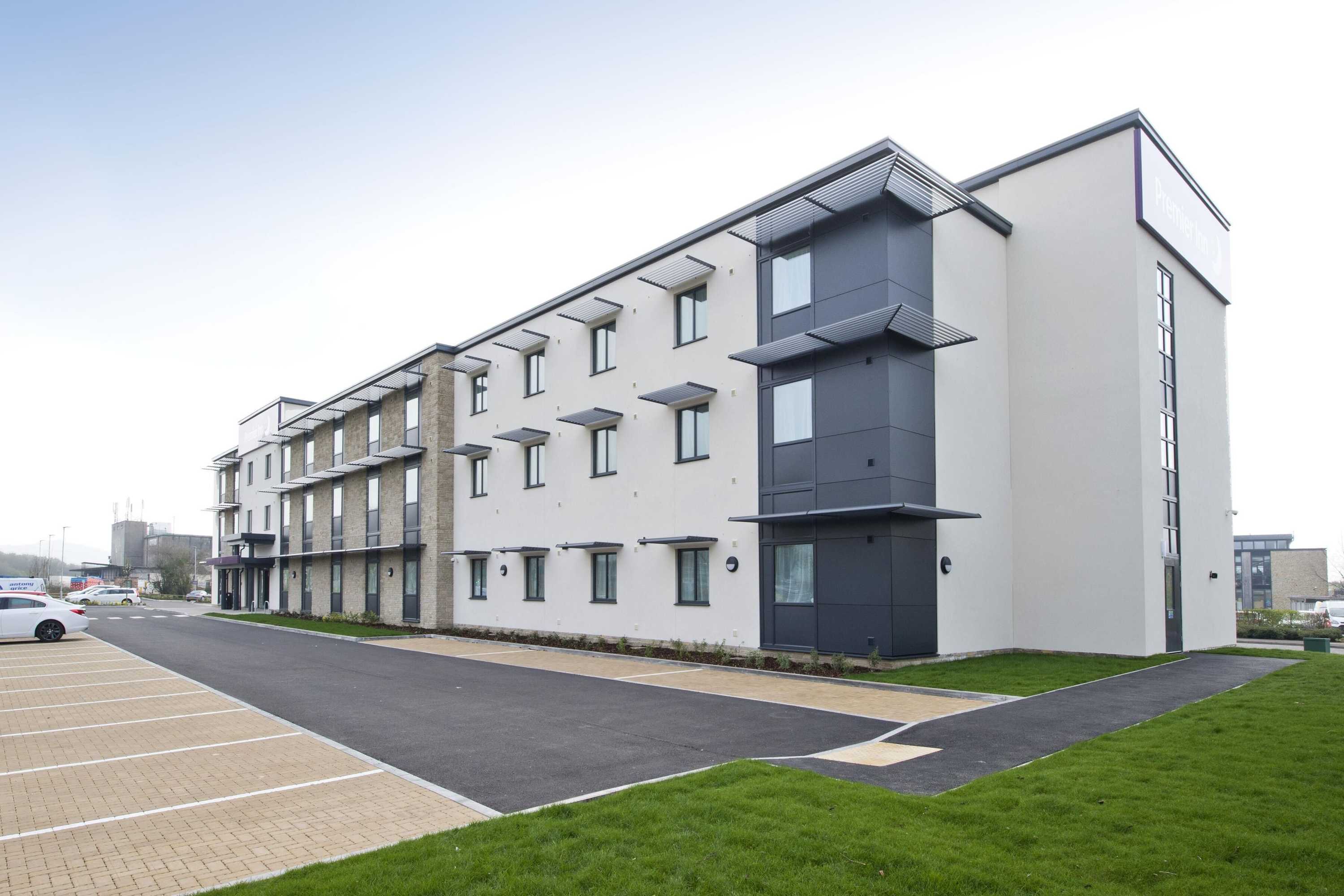 Gift card for Premier Inn Wells Somerset