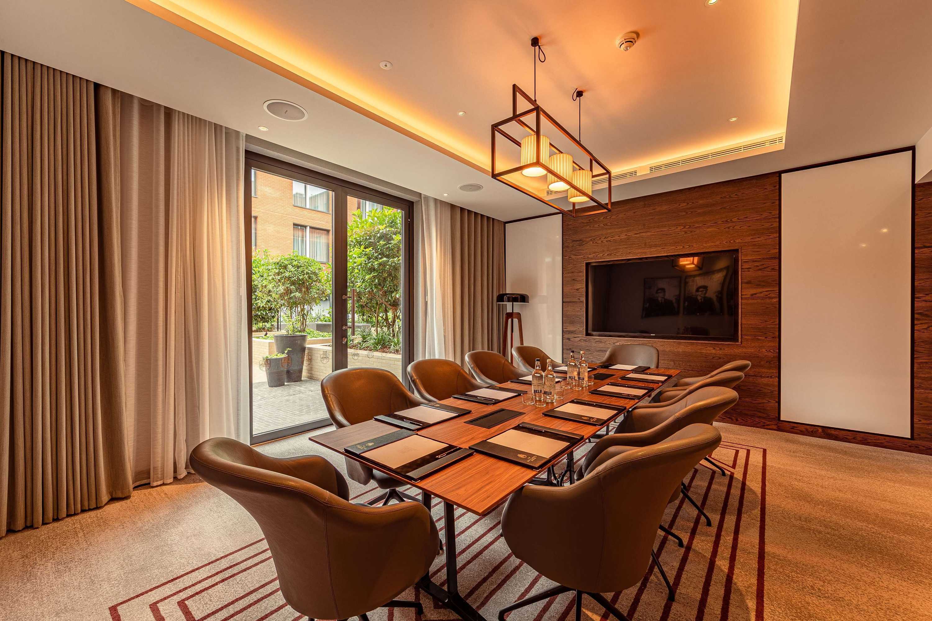 Gift card for The Fellows House Cambridge, Curio Collection by Hilton