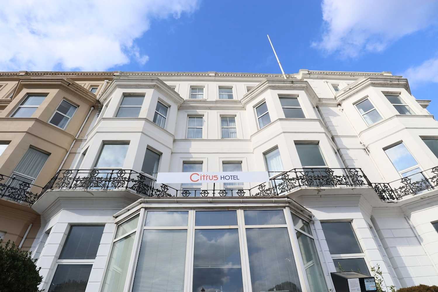 Gift card for Best Western Plus Citrus Hotel Eastbourne