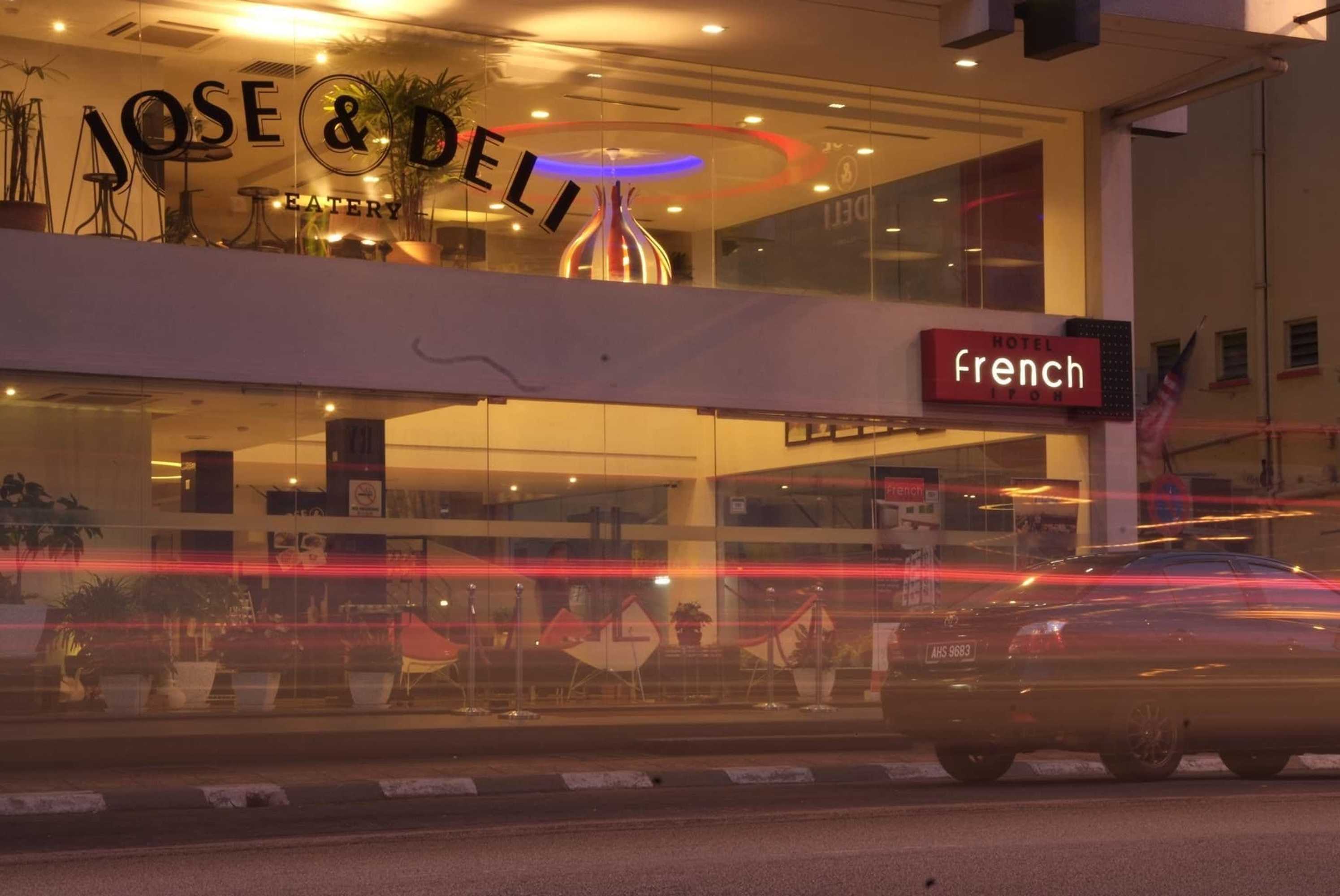 Gift card for Hotel French Ipoh Gift card for Hotel French Ipoh
