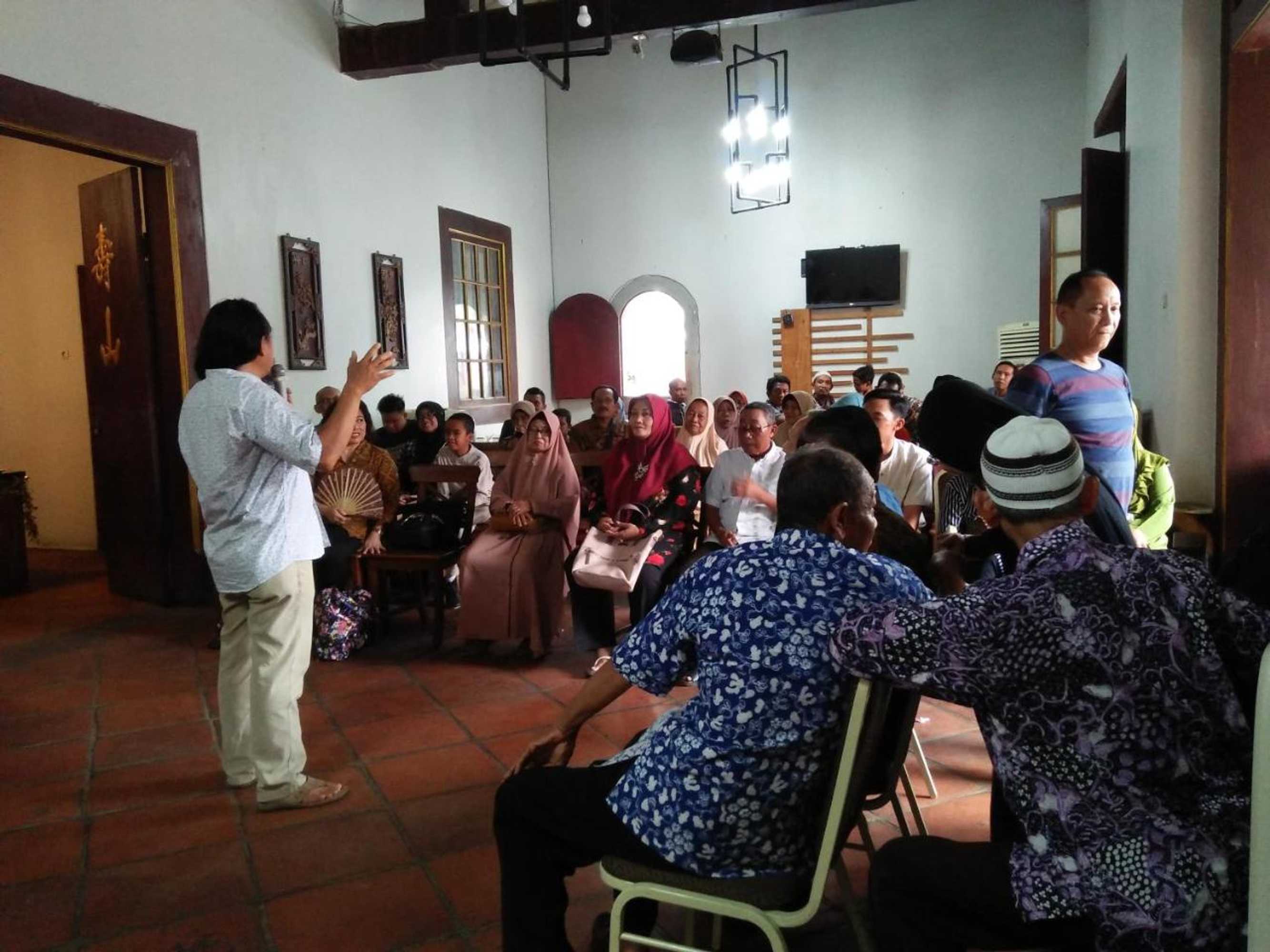 Gift card for Antika Hotel & Restaurant Rembang