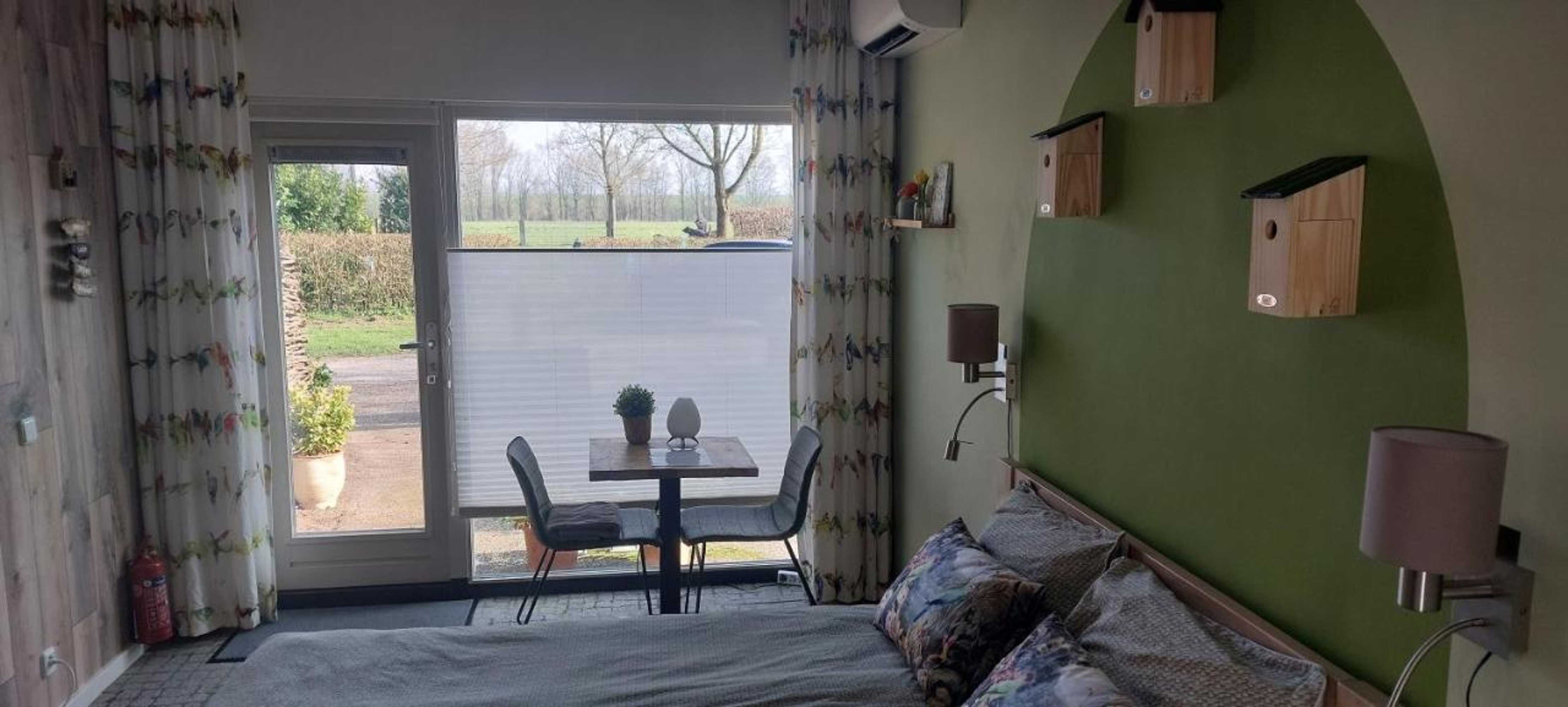 Gift card for Biesbosch Bed & Breakfast Werkendam