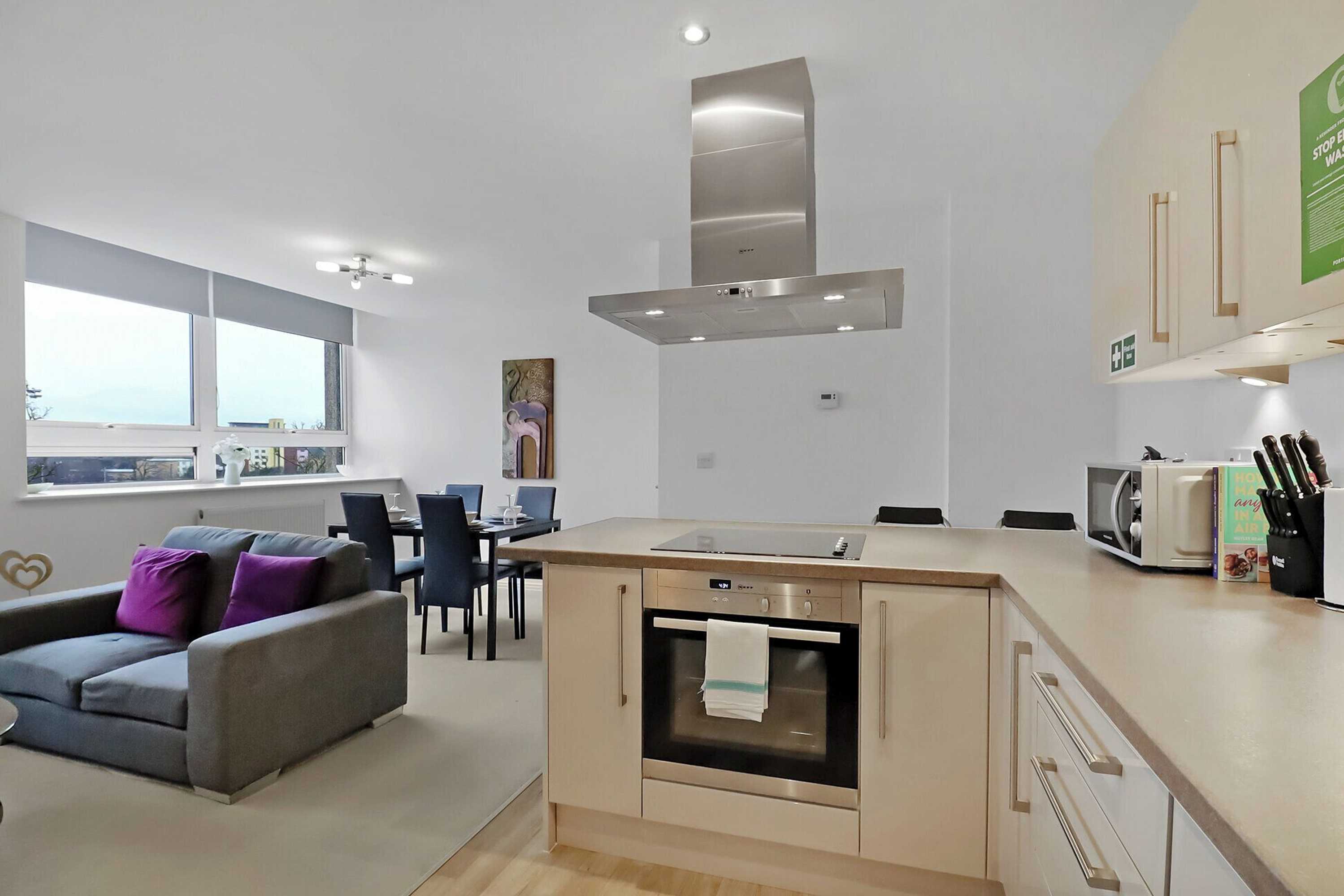 Gift card for Skyline Luxury Apartments