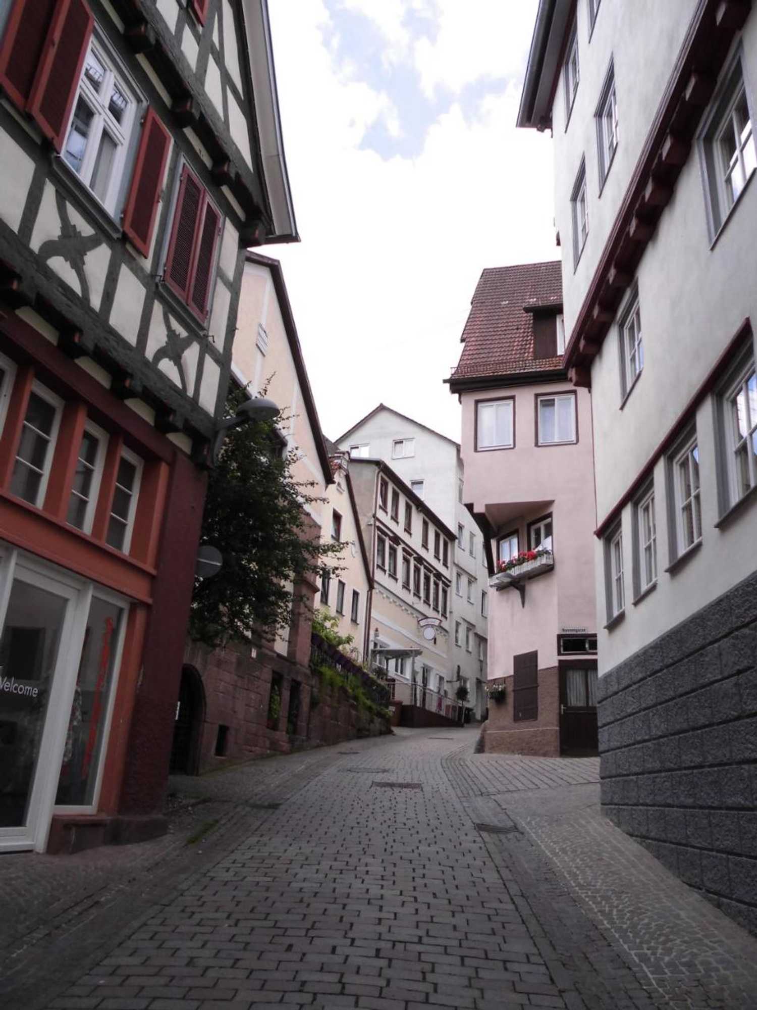 Gift card for Ferienwohnungen Calwer Höfle Biergasse - Für Firmen, Handwerker Und Monteure