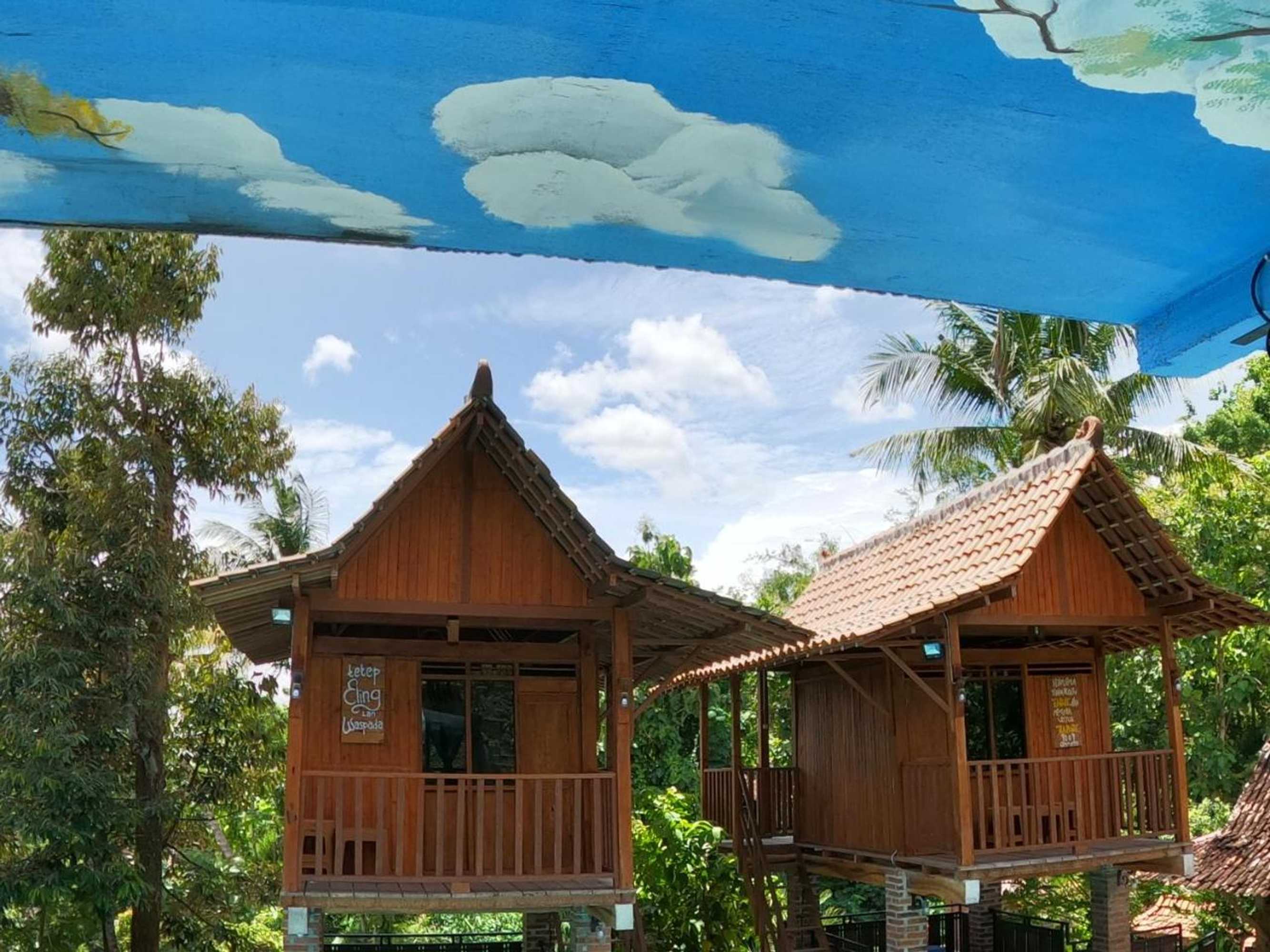 Gift card for Wisma Pancoeran Gift card for Wisma Pancoeran