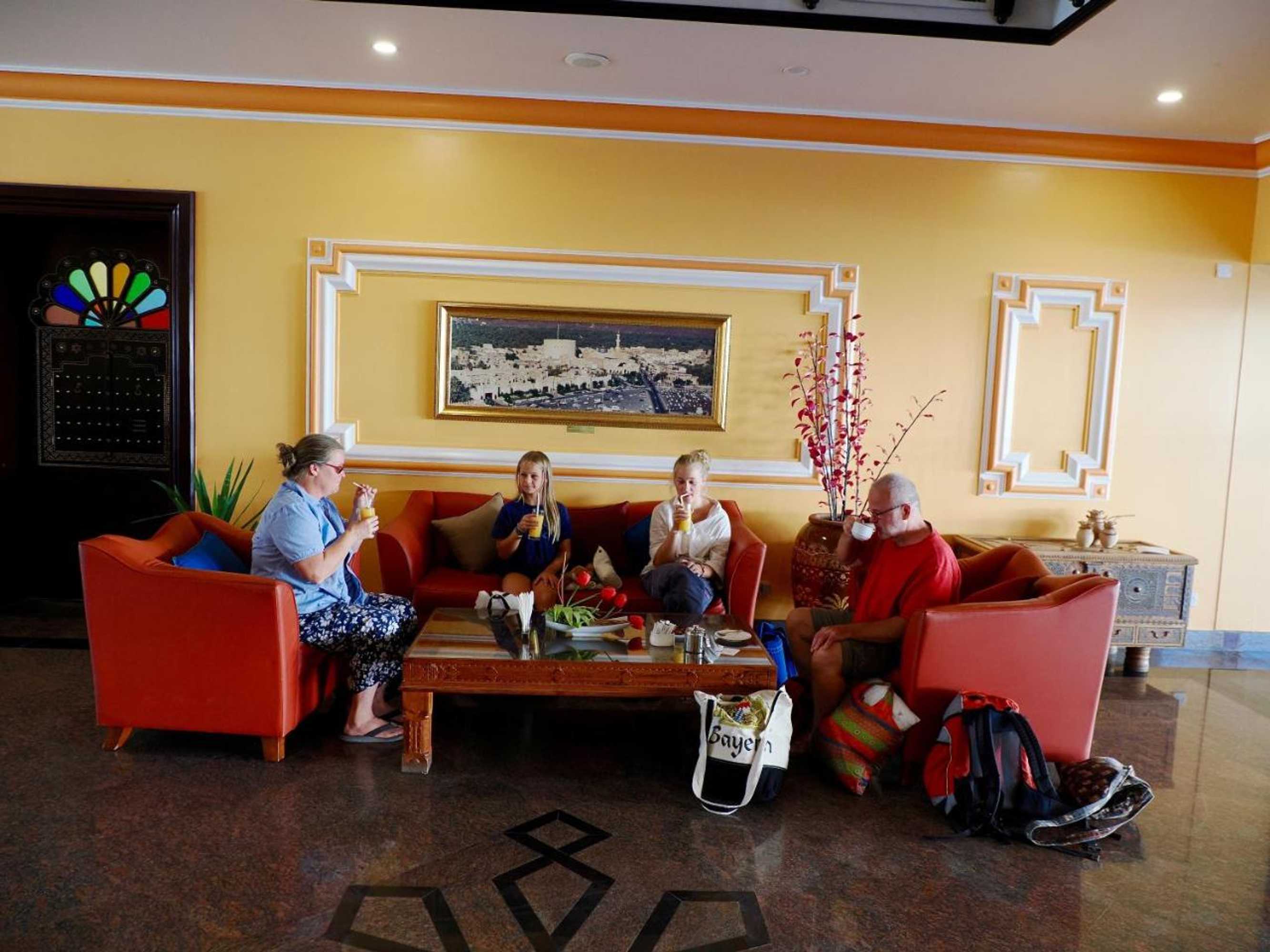 Gift card for Falaj Daris Hotel