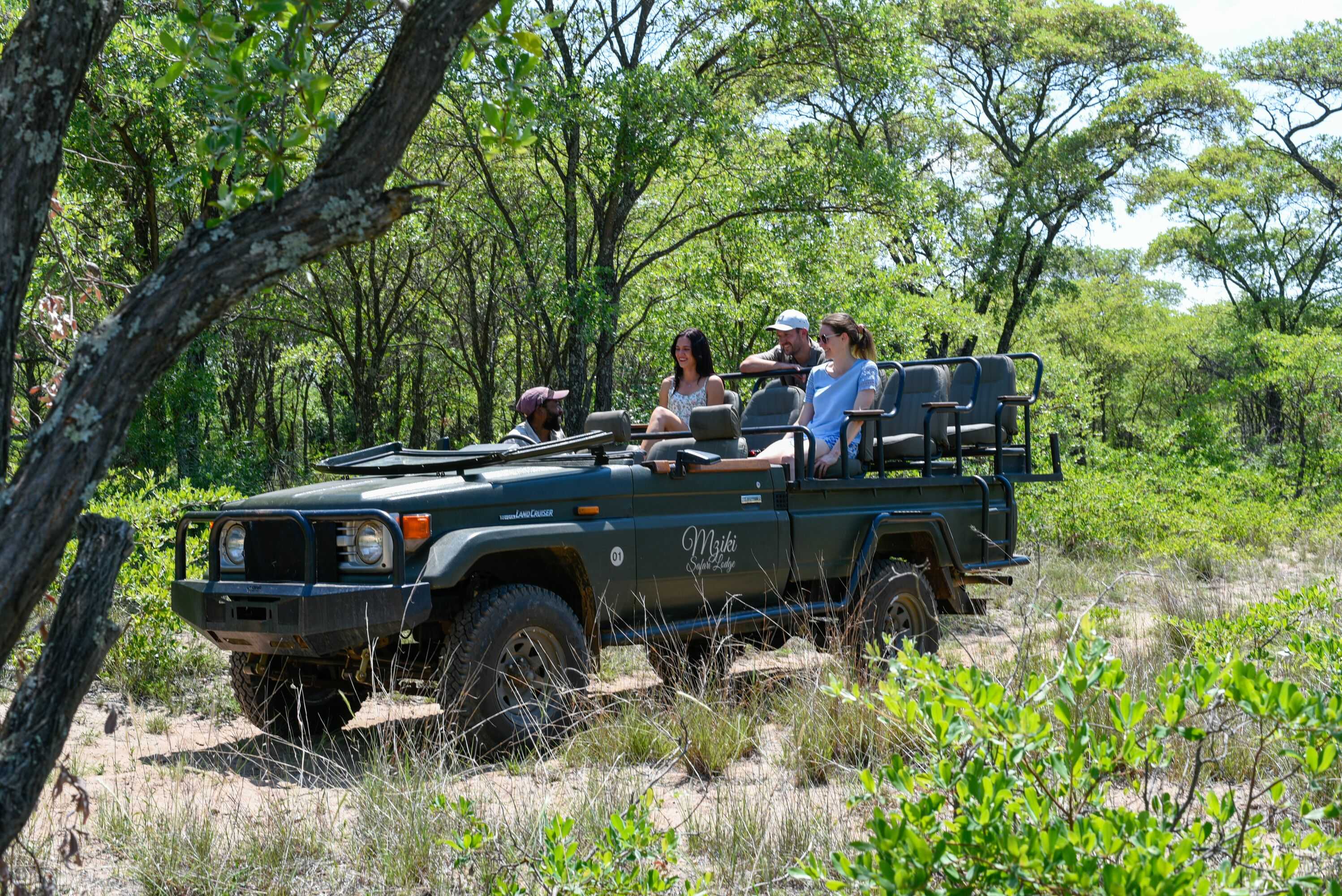Gift card for Mziki Safari Lodge Gift card for Mziki Safari Lodge