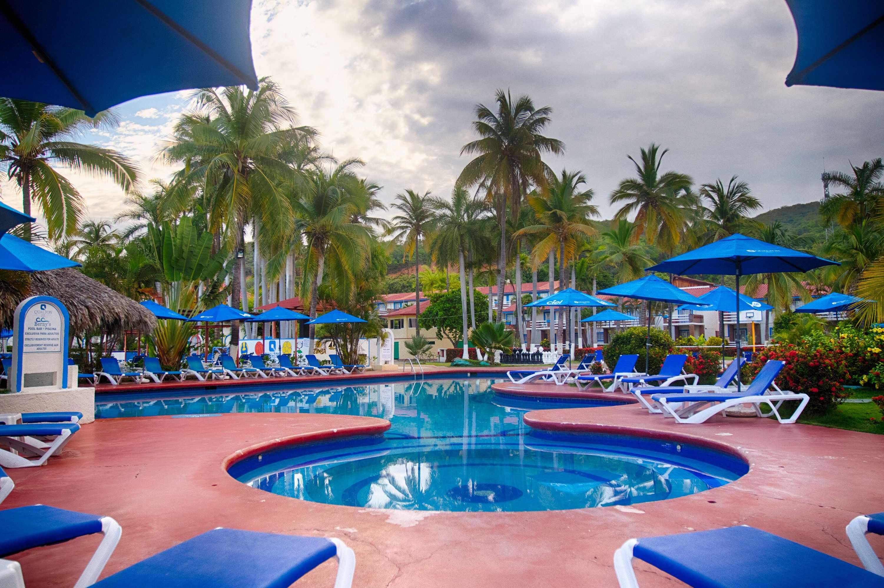 Gift card for Qualton Club Ixtapa - All Inclusive Gift card for Qualton Club Ixtapa - All Inclusive