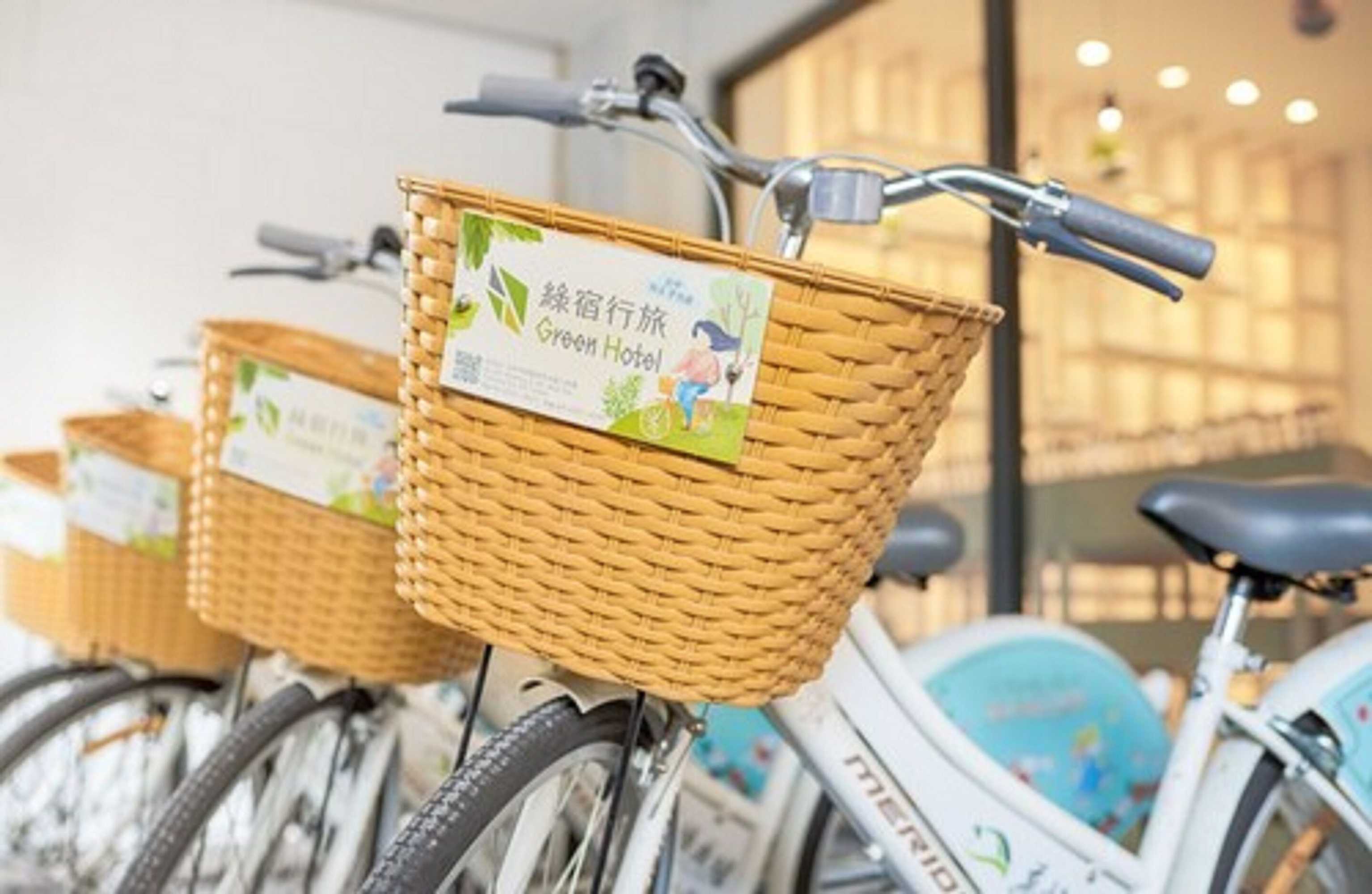 Gift card for Green Hotel - West District