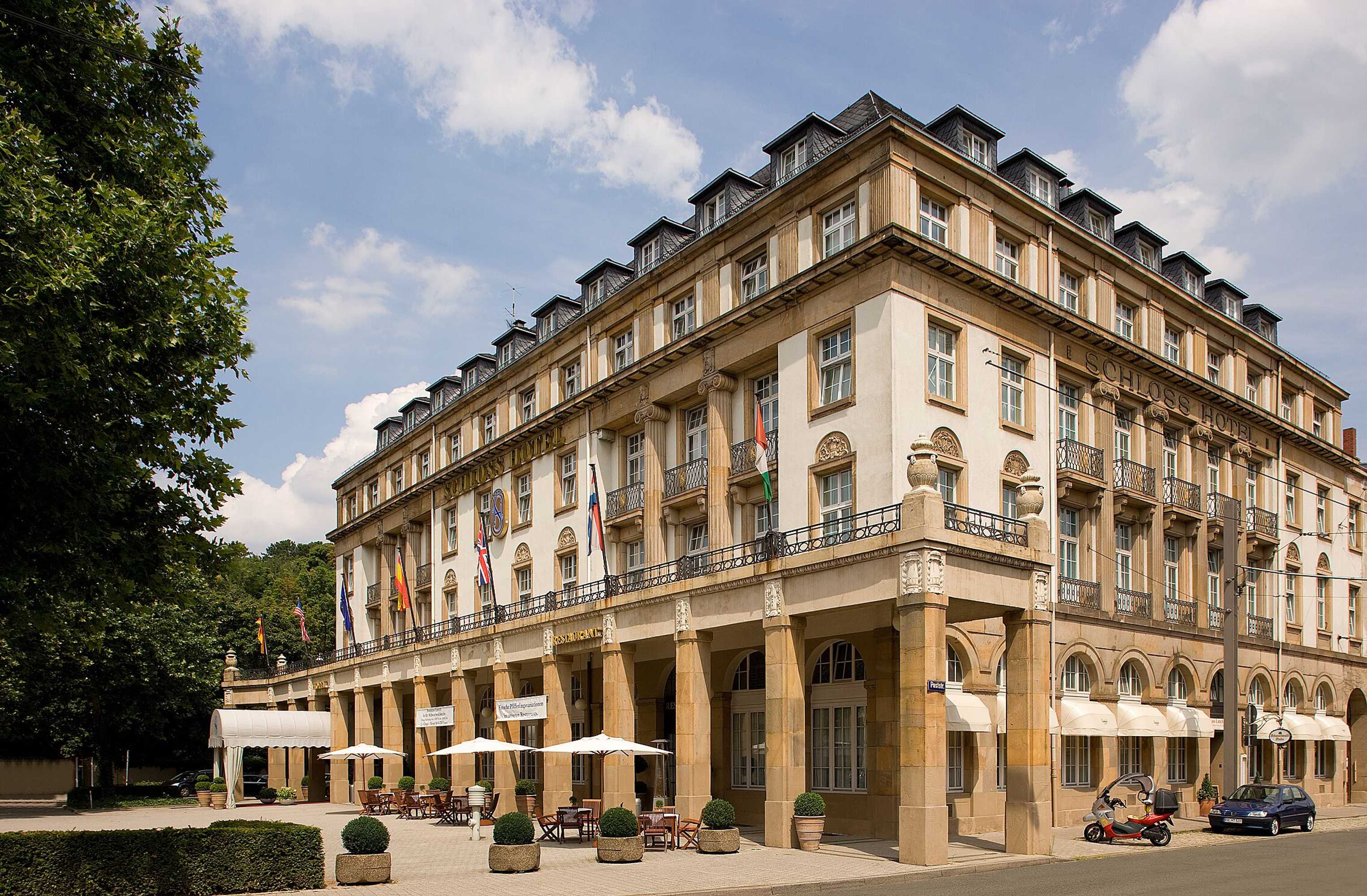 Gift card for Schlosshotel Karlsruhe Gift card for Schlosshotel Karlsruhe