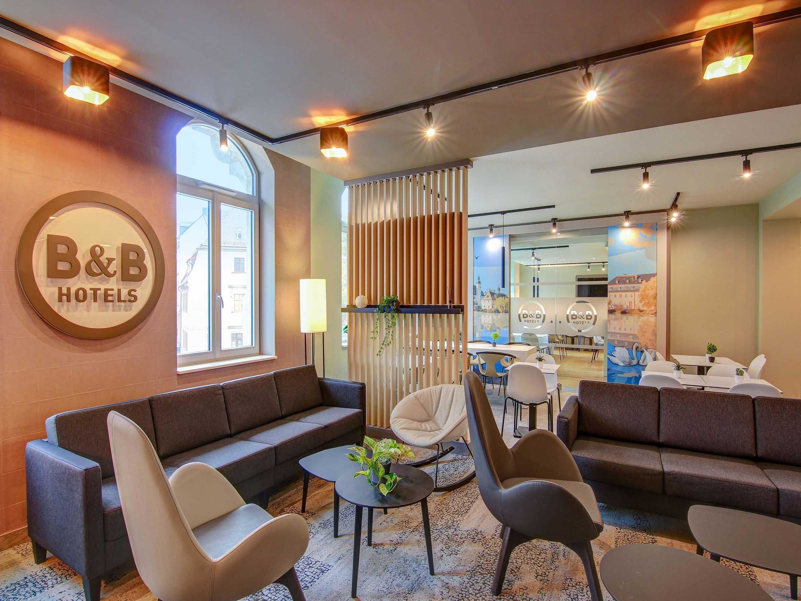 Gift card for B&b Hotel Zwickau