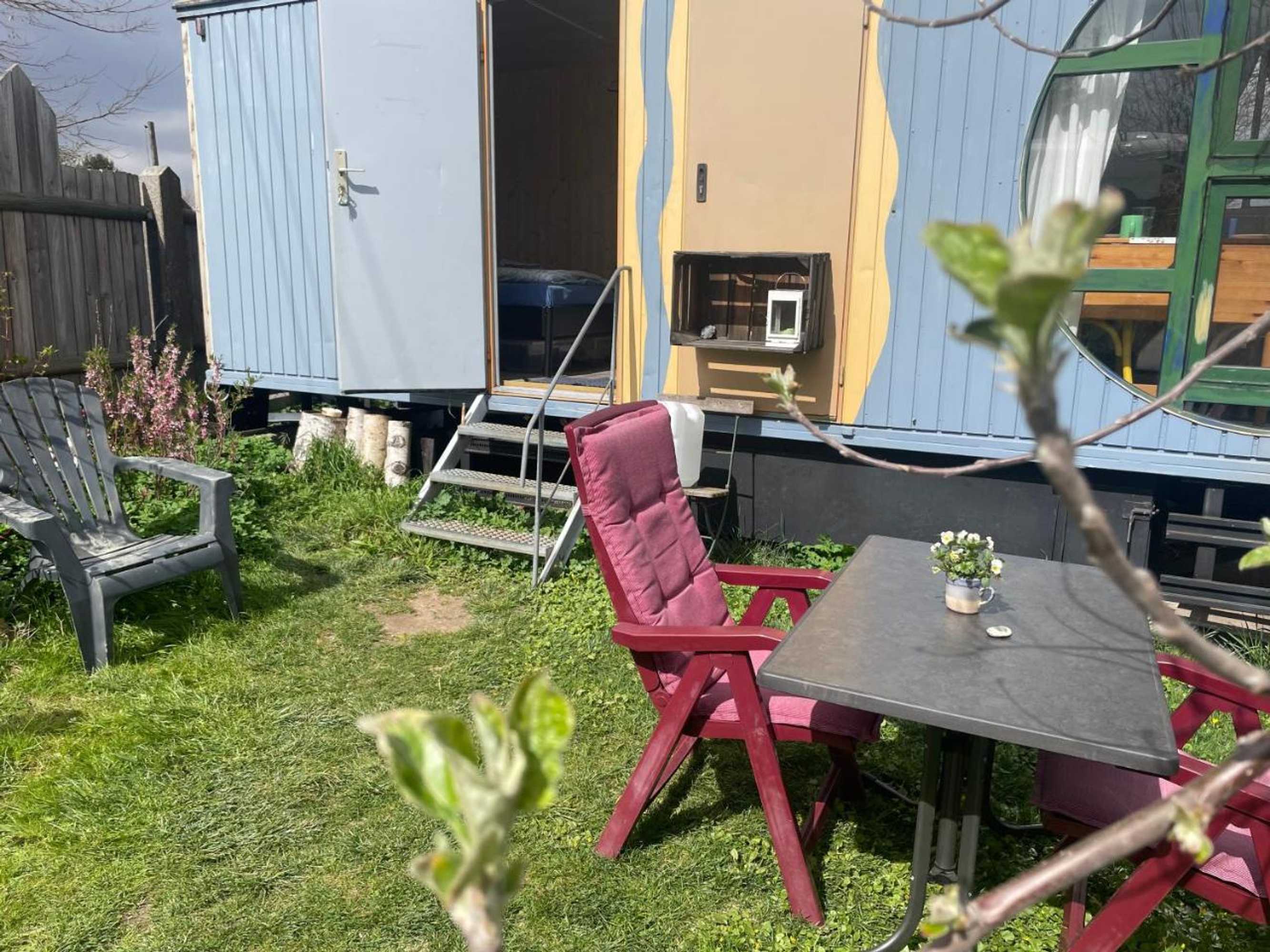 Gift card for Bauwagen Villa Maibeere