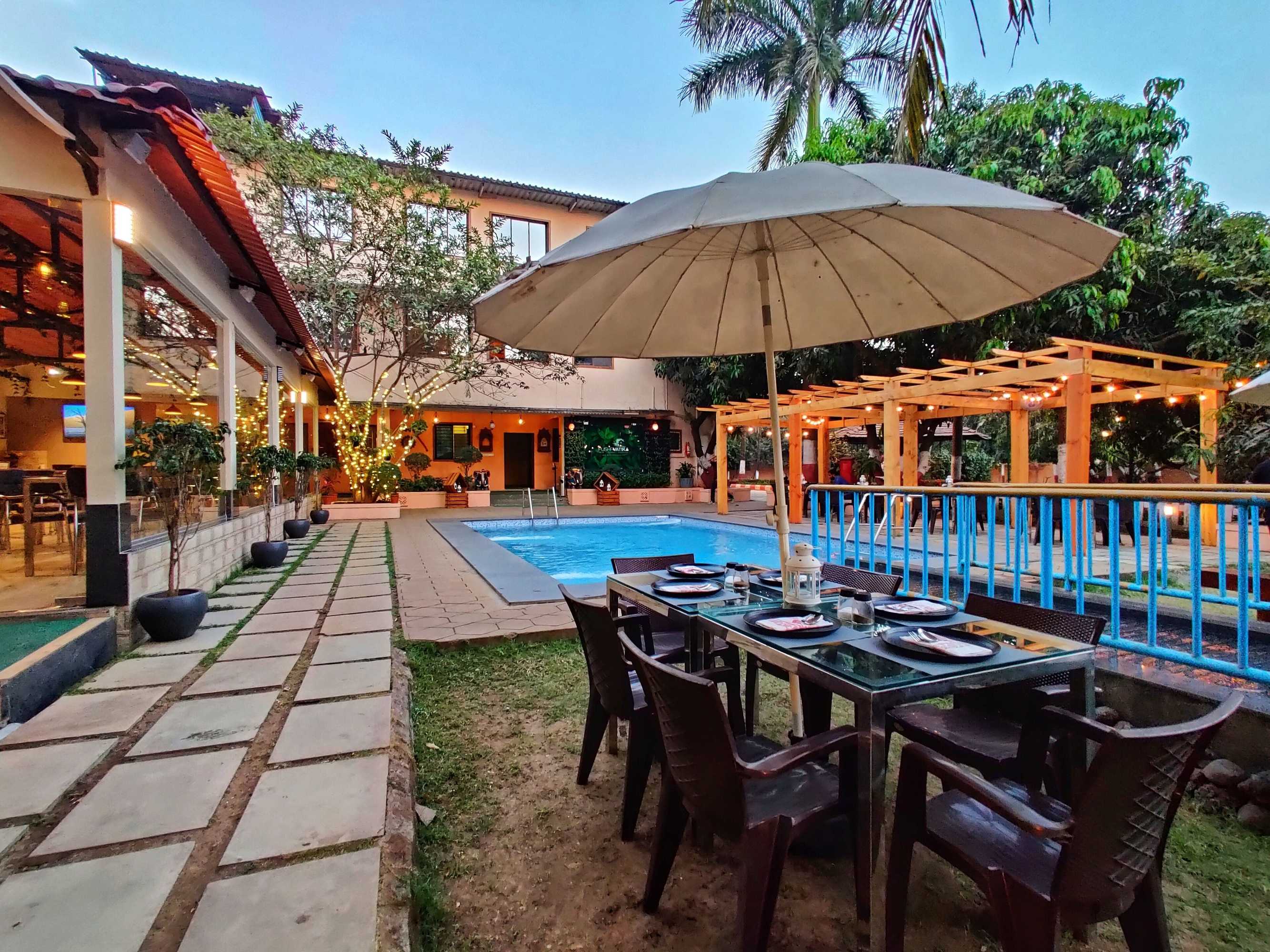 Gift card for Pushp Vatika Resort & Lawns Gift card for Pushp Vatika Resort & Lawns
