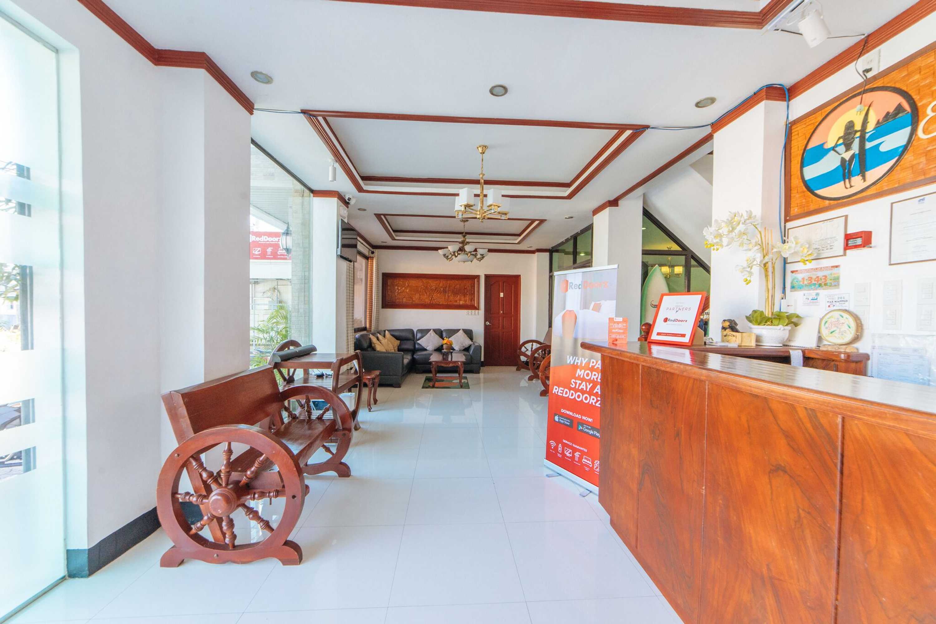Gift card for Reddoorz Premium Near Museo De Baler Gift card for Reddoorz Premium Near Museo De Baler