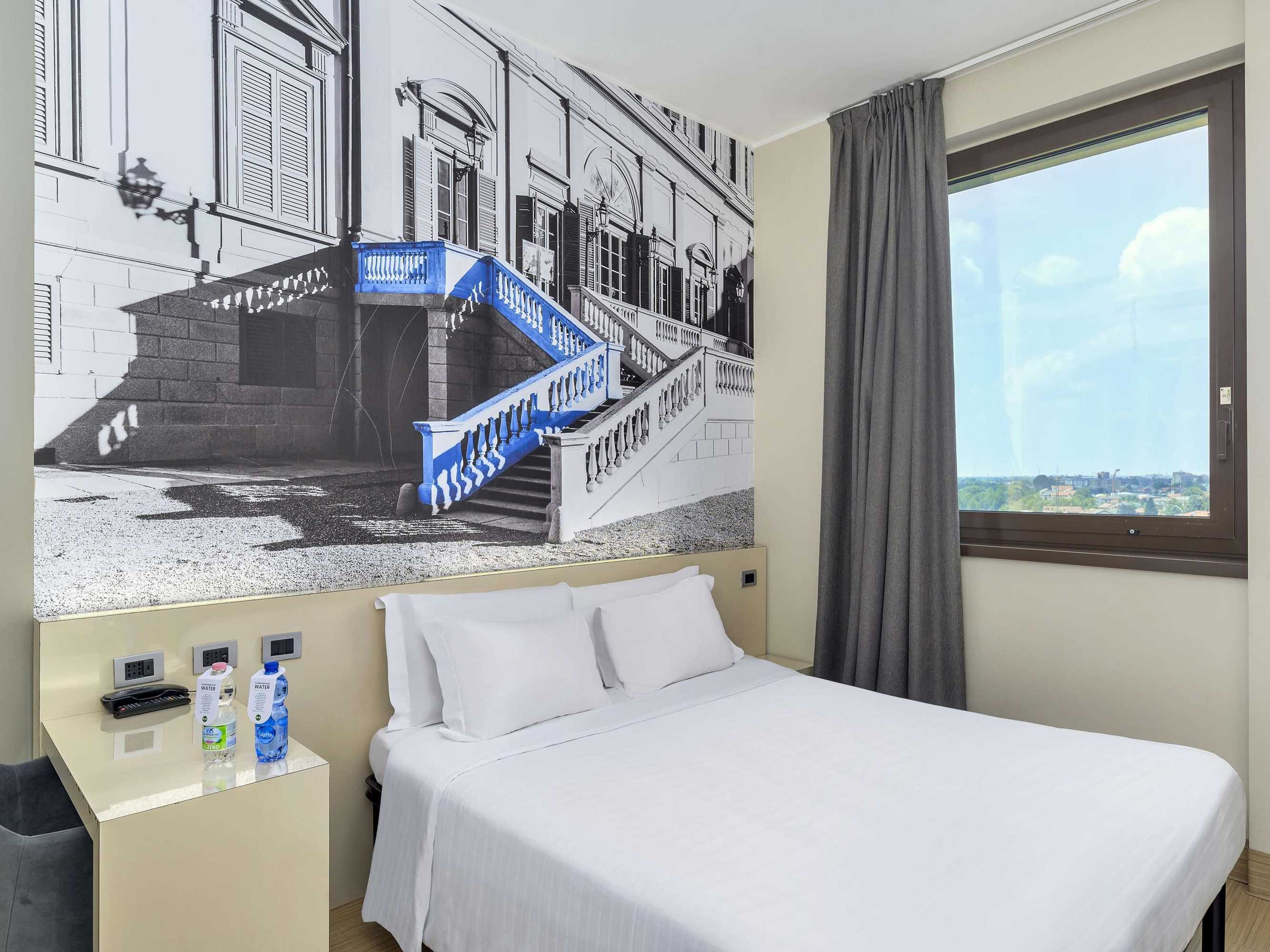 Gift card for B&b Hotel Milano - Monza Gift card for B&b Hotel Milano - Monza