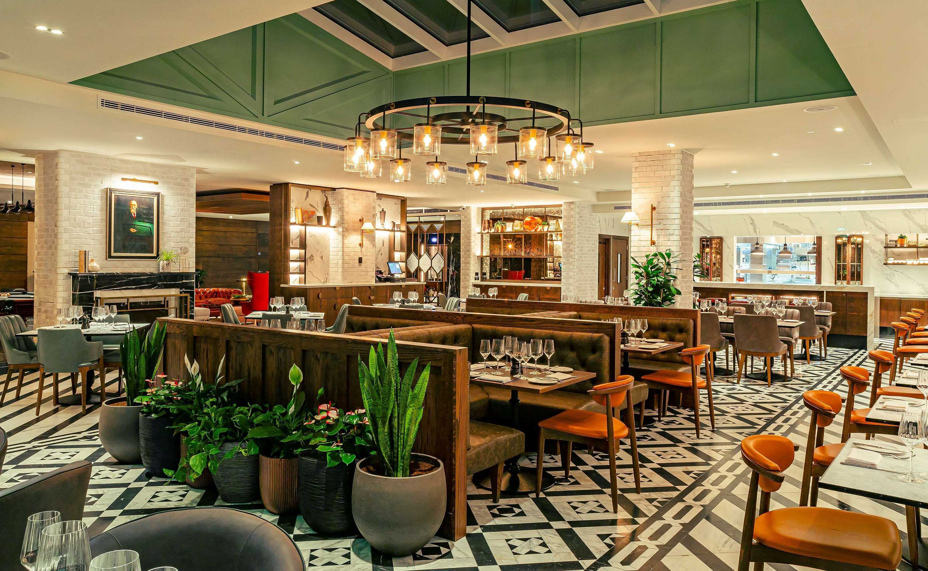 Gift card for The Fellows House Cambridge, Curio Collection by Hilton