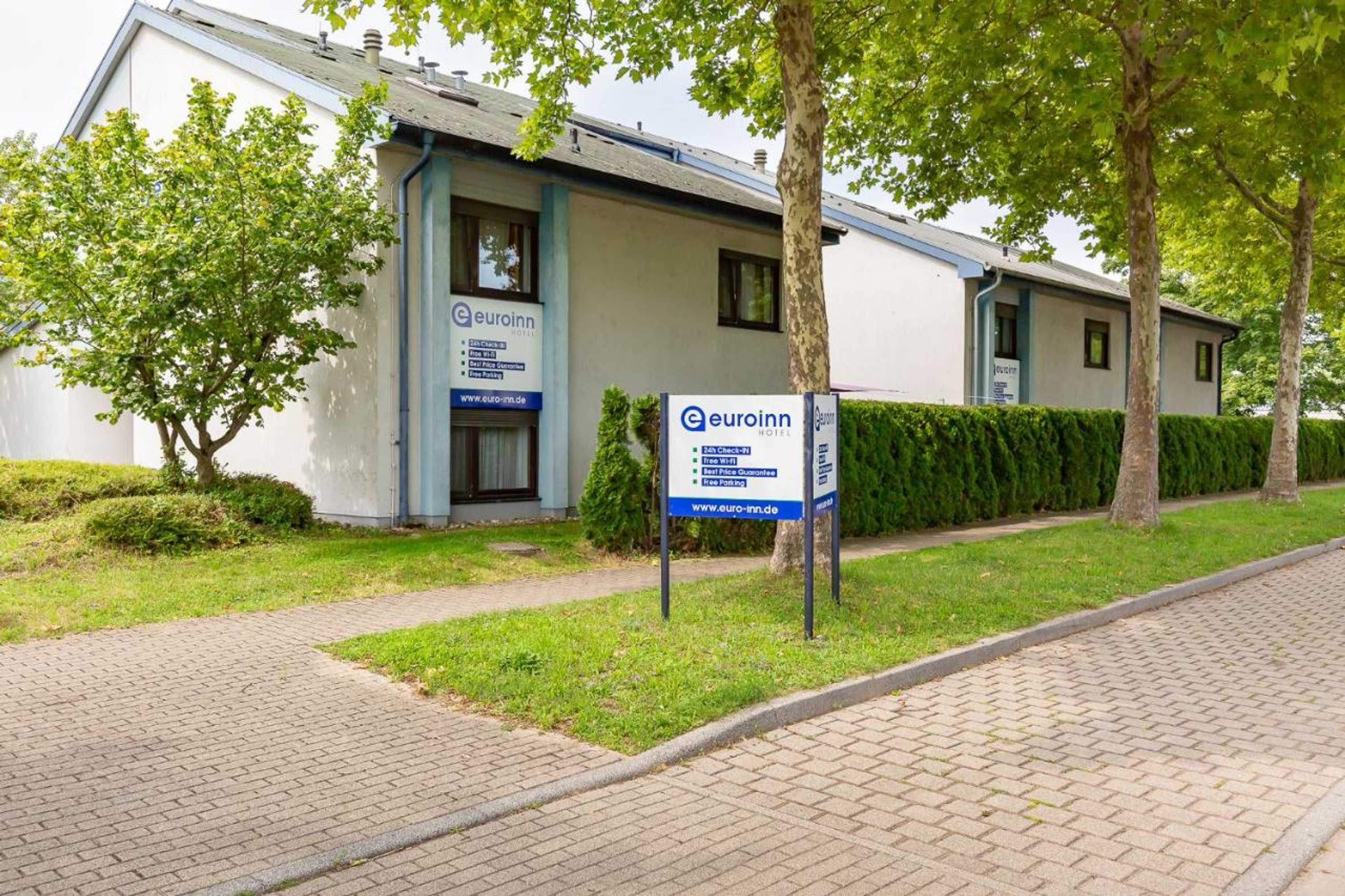 Gift card for Euro Inn - Hostel