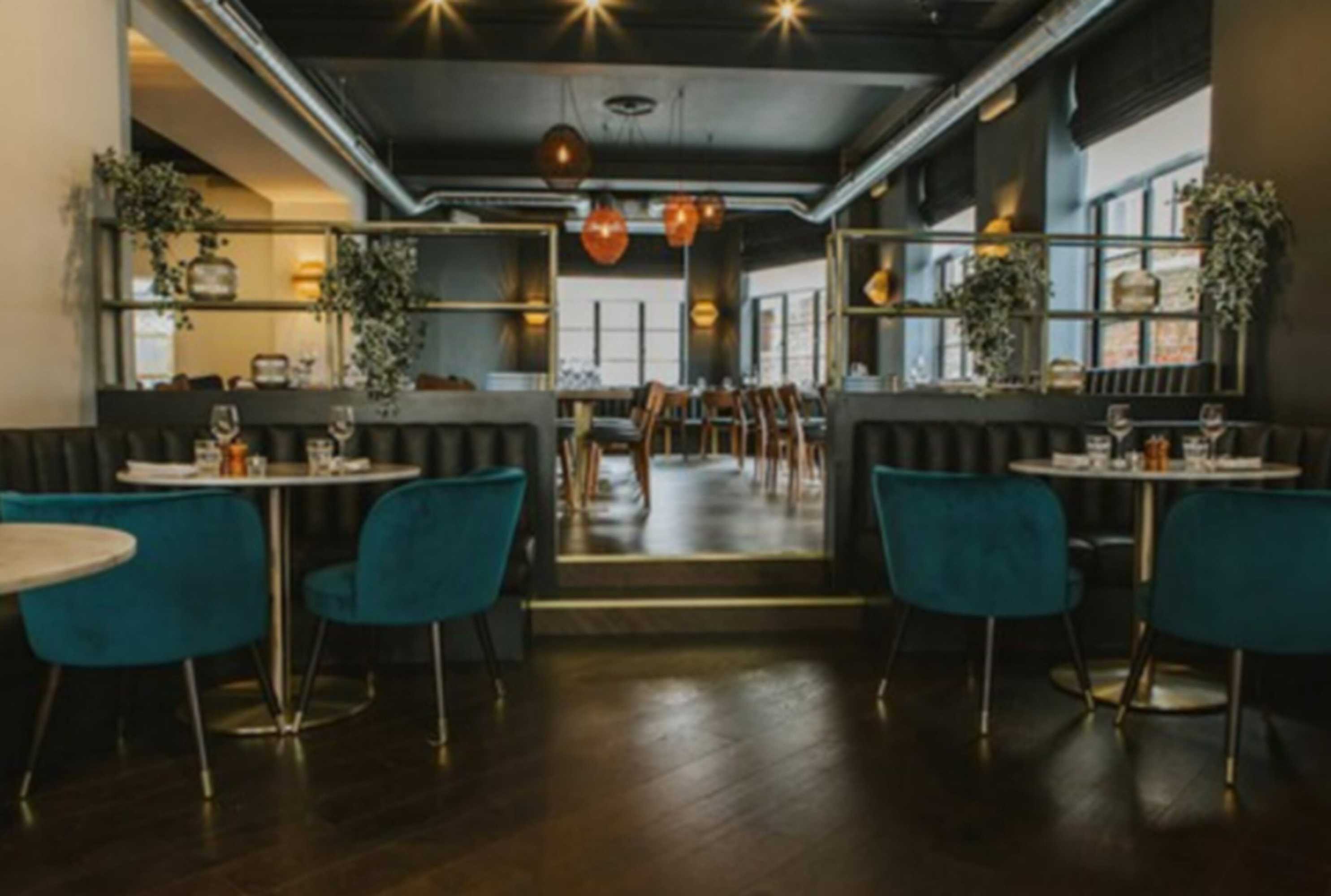 Gift card for The Ginger Pig