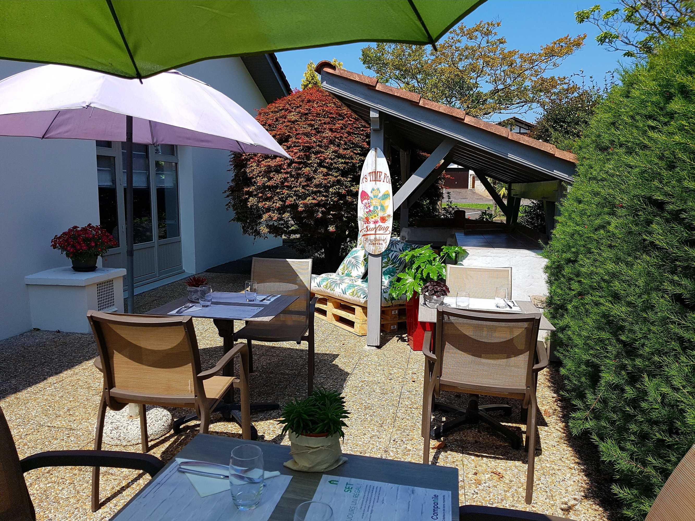 Gift card for Campanile Hendaye