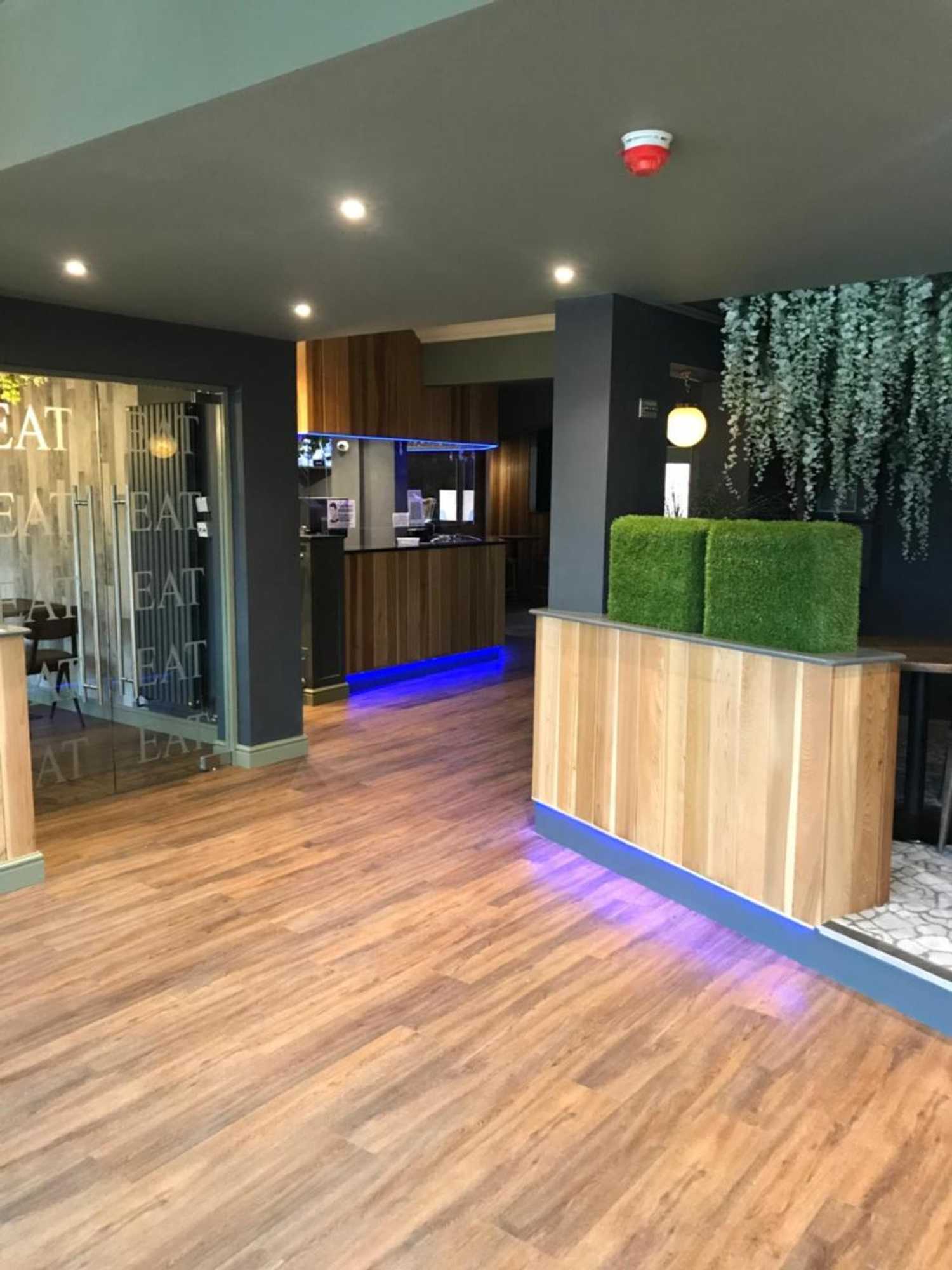 Gift card for Beverley Hotel