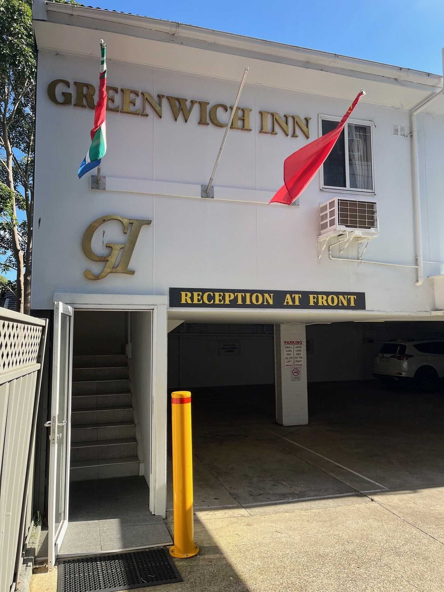 Gift card for Greenwich Inn Sydney Hotel Gift card for Greenwich Inn Sydney Hotel